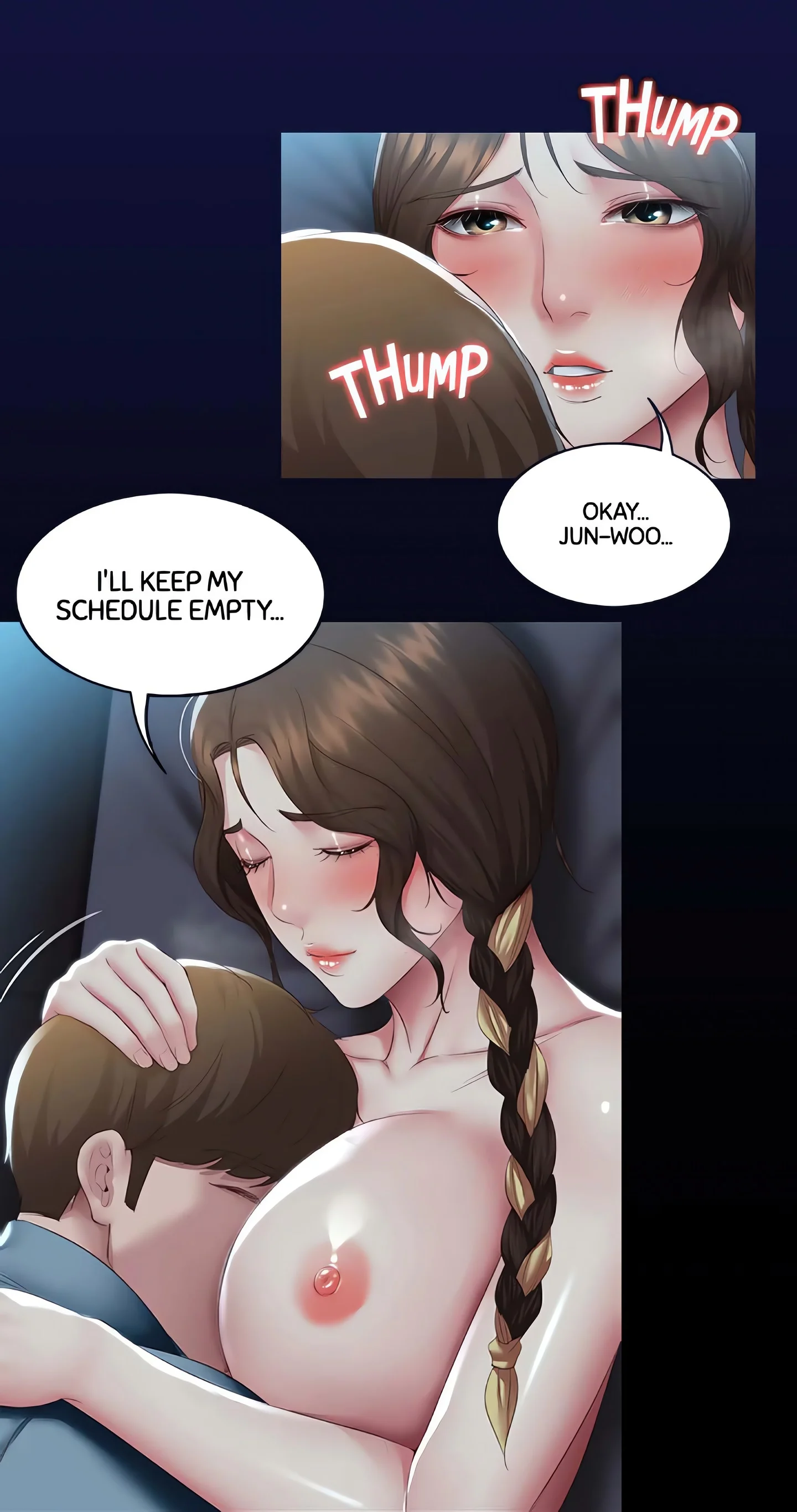 Boarding Diary (Uncensored Fan Edition) chapter 104 page 9