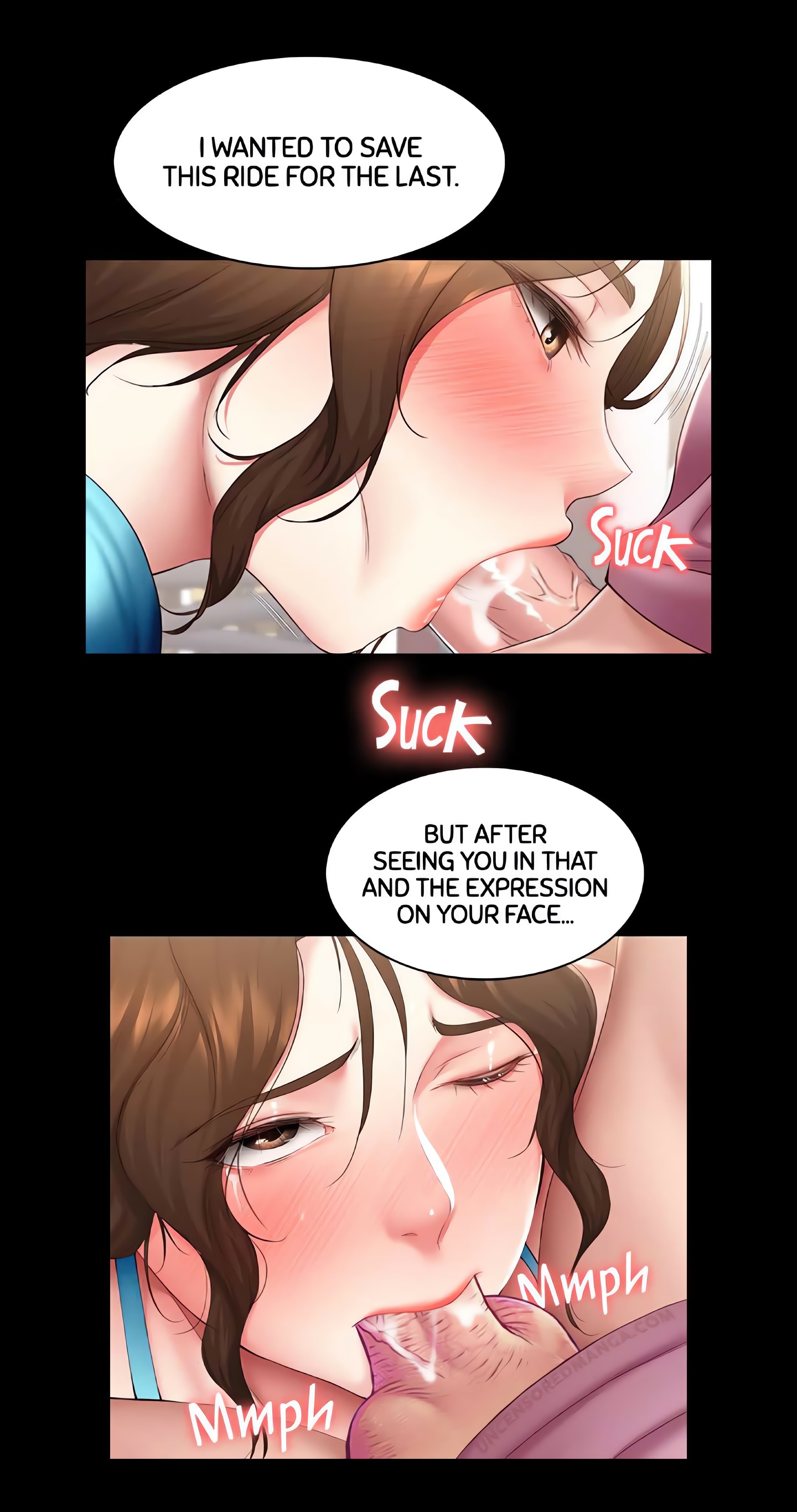 Boarding Diary (Uncensored Fan Edition) chapter 104 page 15