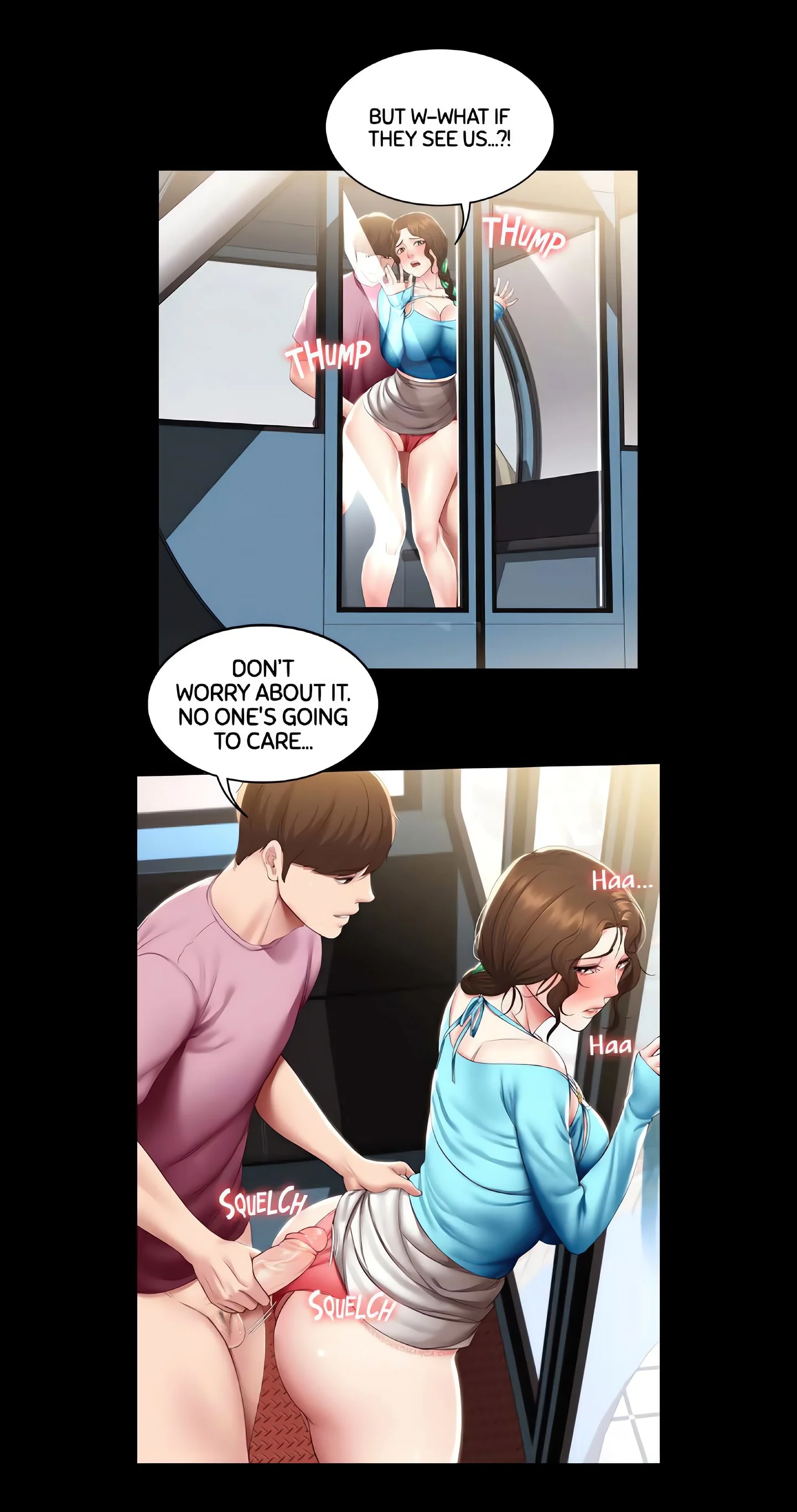 Boarding Diary (Uncensored Fan Edition) chapter 104 page 22