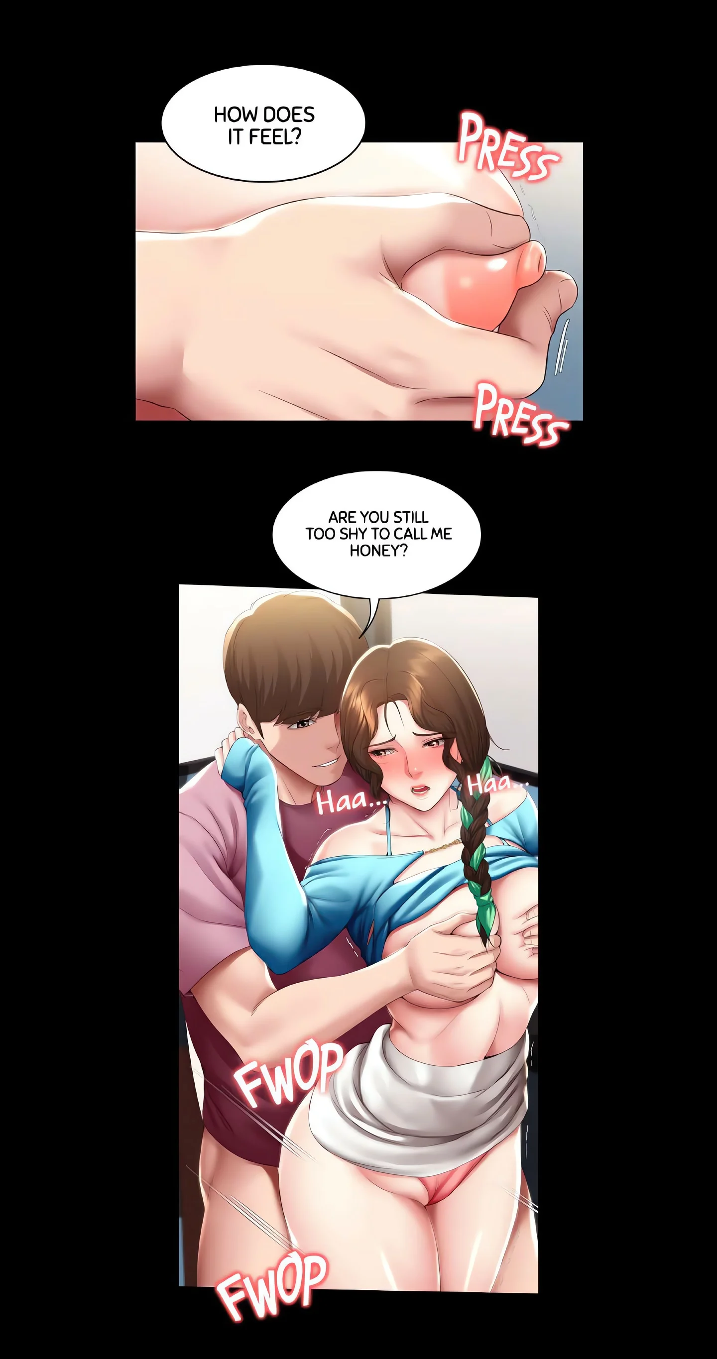 Boarding Diary (Uncensored Fan Edition) chapter 104 page 29