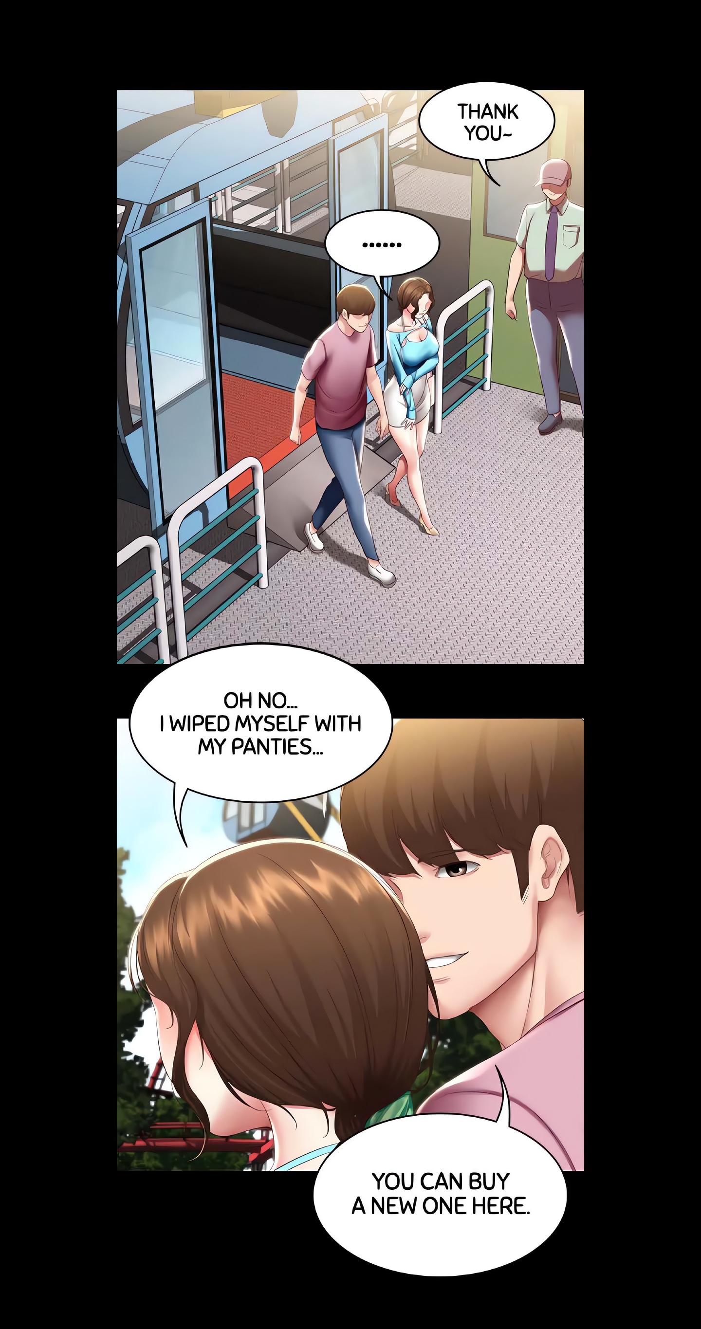 Boarding Diary (Uncensored Fan Edition) chapter 104 page 34