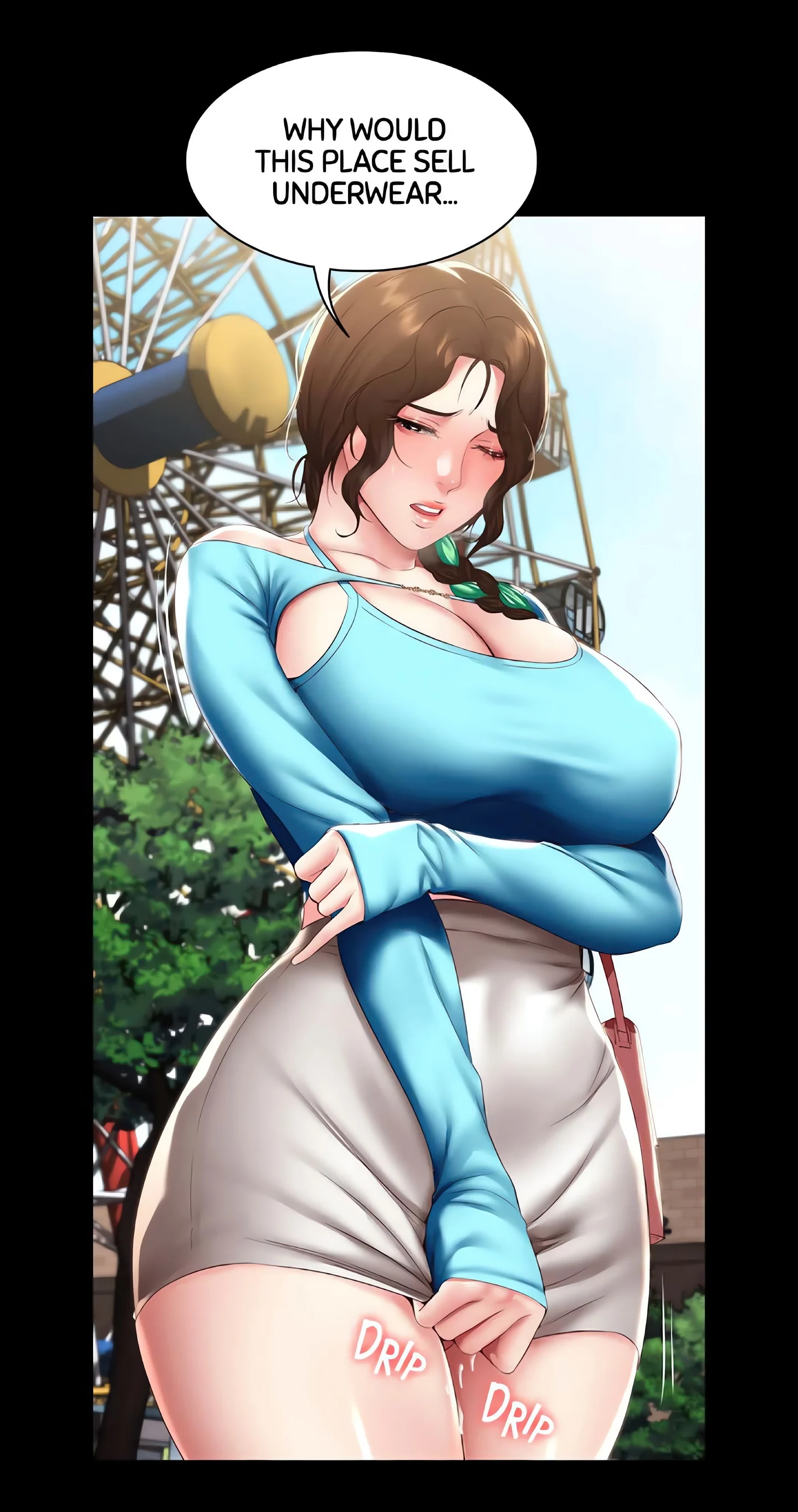 Boarding Diary (Uncensored Fan Edition) chapter 104 page 35
