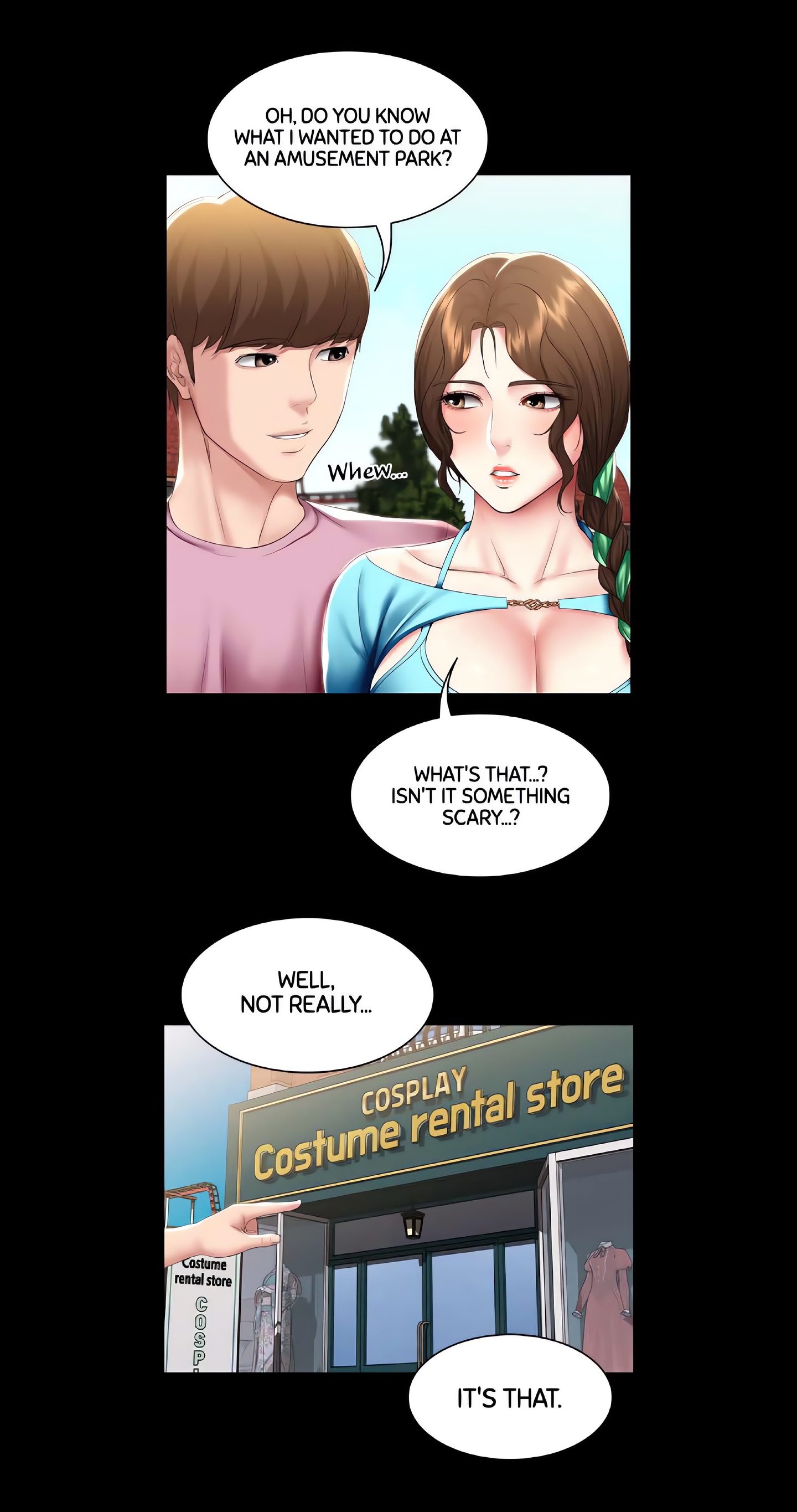 Boarding Diary (Uncensored Fan Edition) chapter 104 page 37
