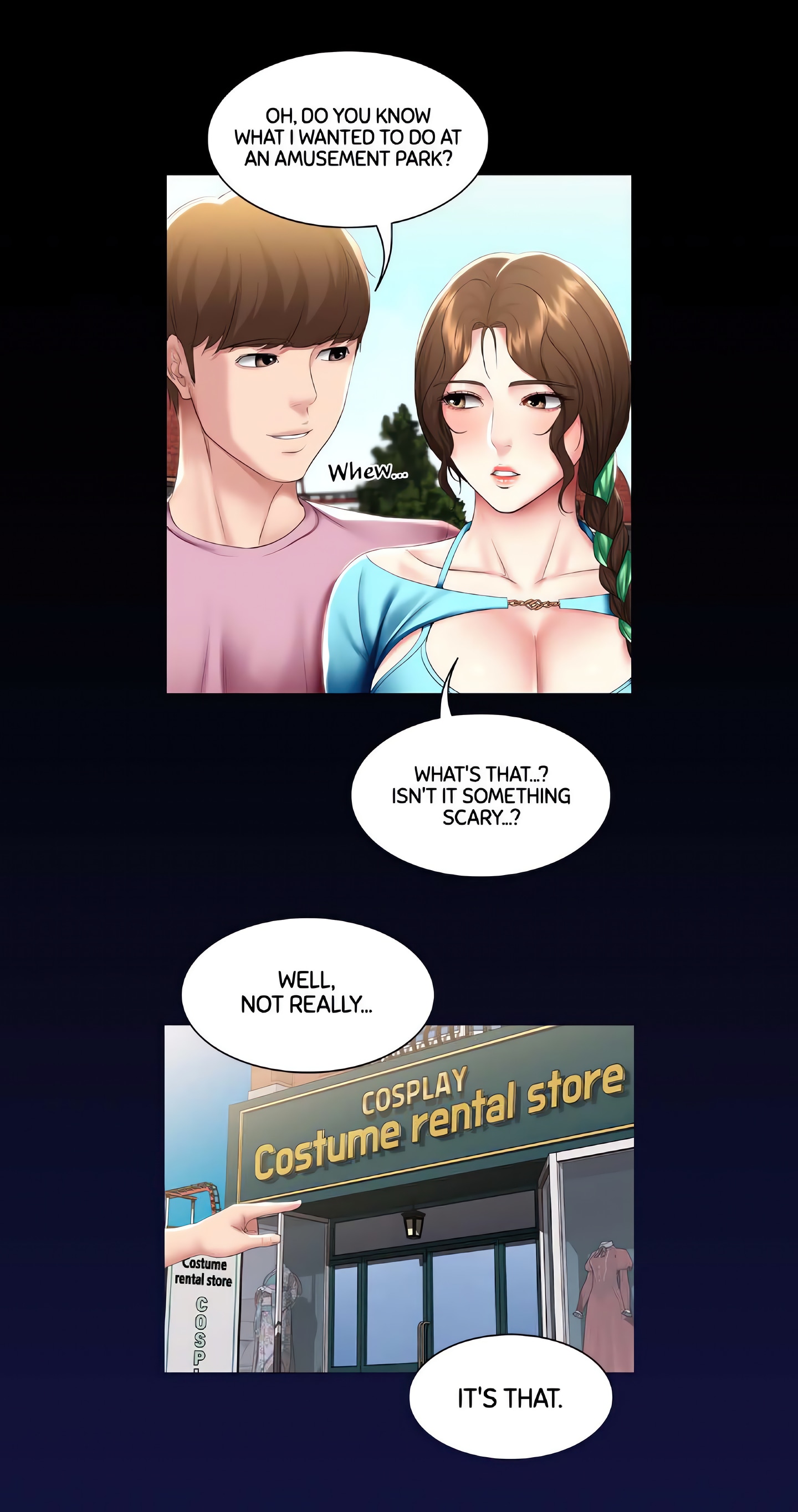 Boarding Diary (Uncensored Fan Edition) chapter 105 page 4