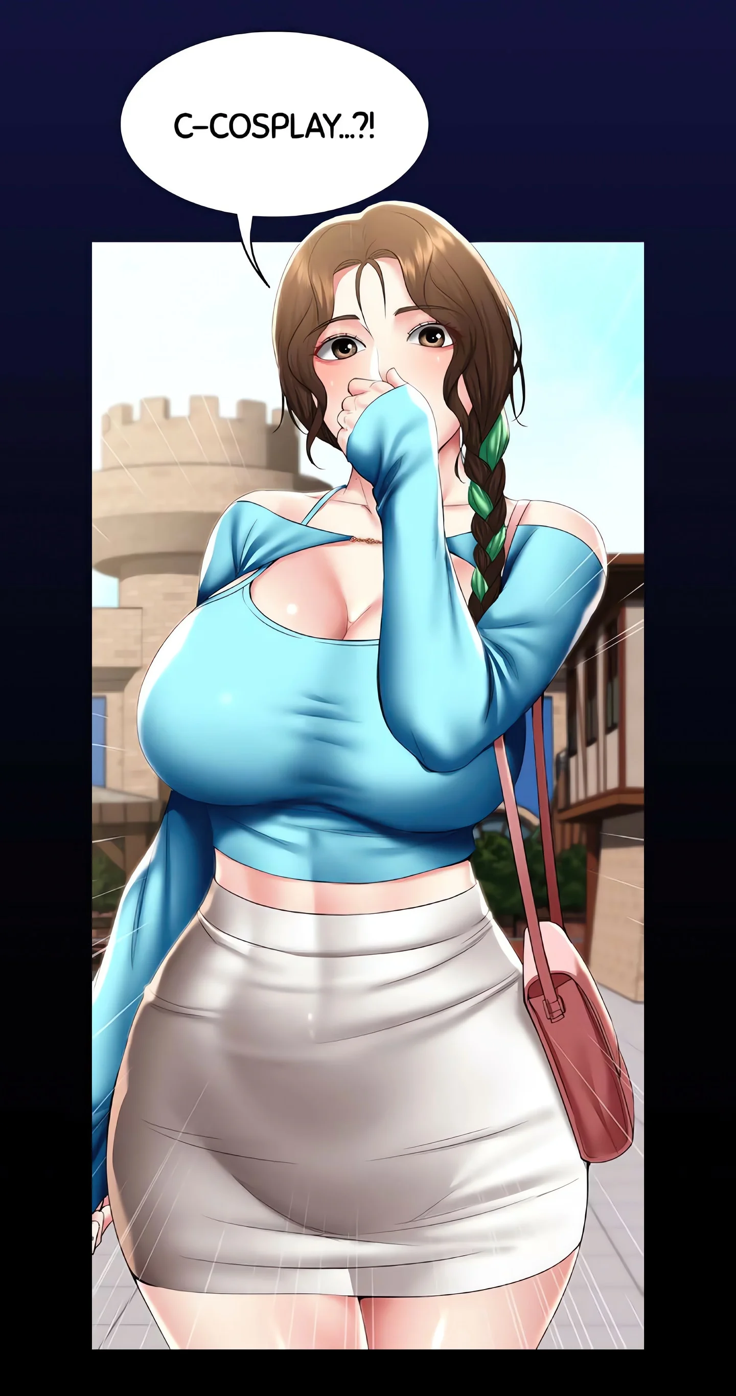 Boarding Diary (Uncensored Fan Edition) chapter 105 page 5
