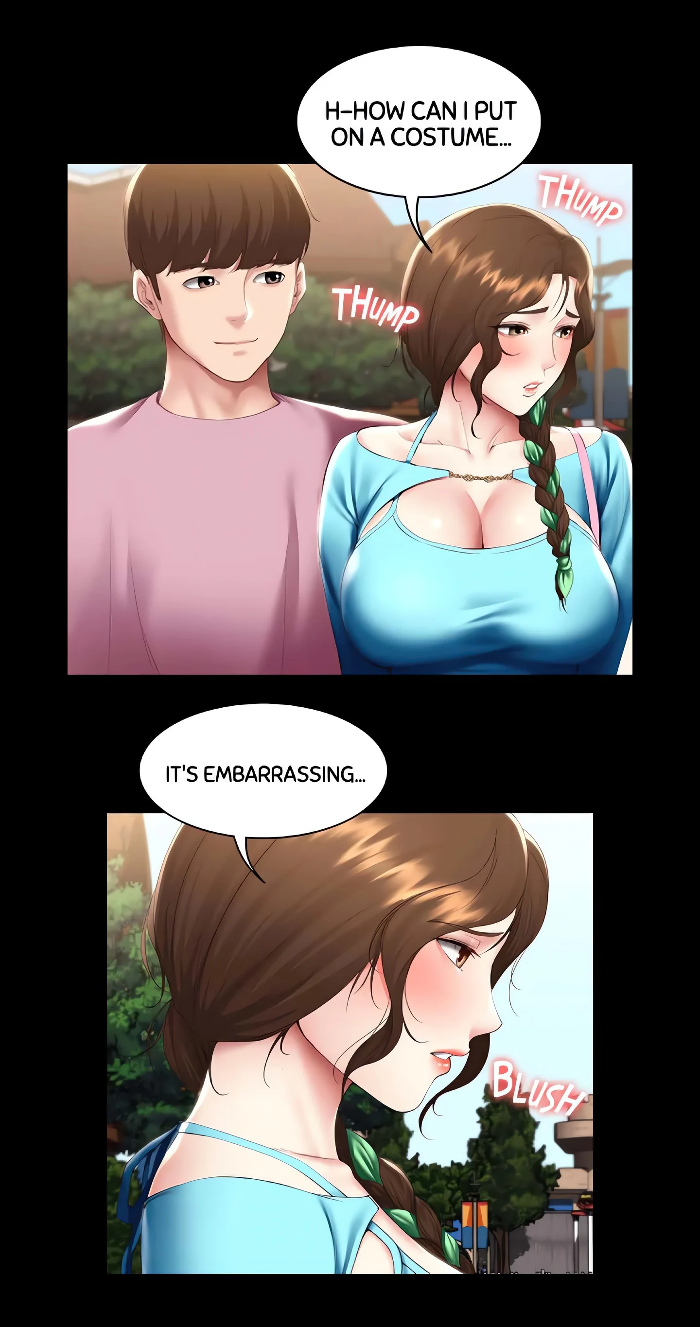 Boarding Diary (Uncensored Fan Edition) chapter 105 page 6