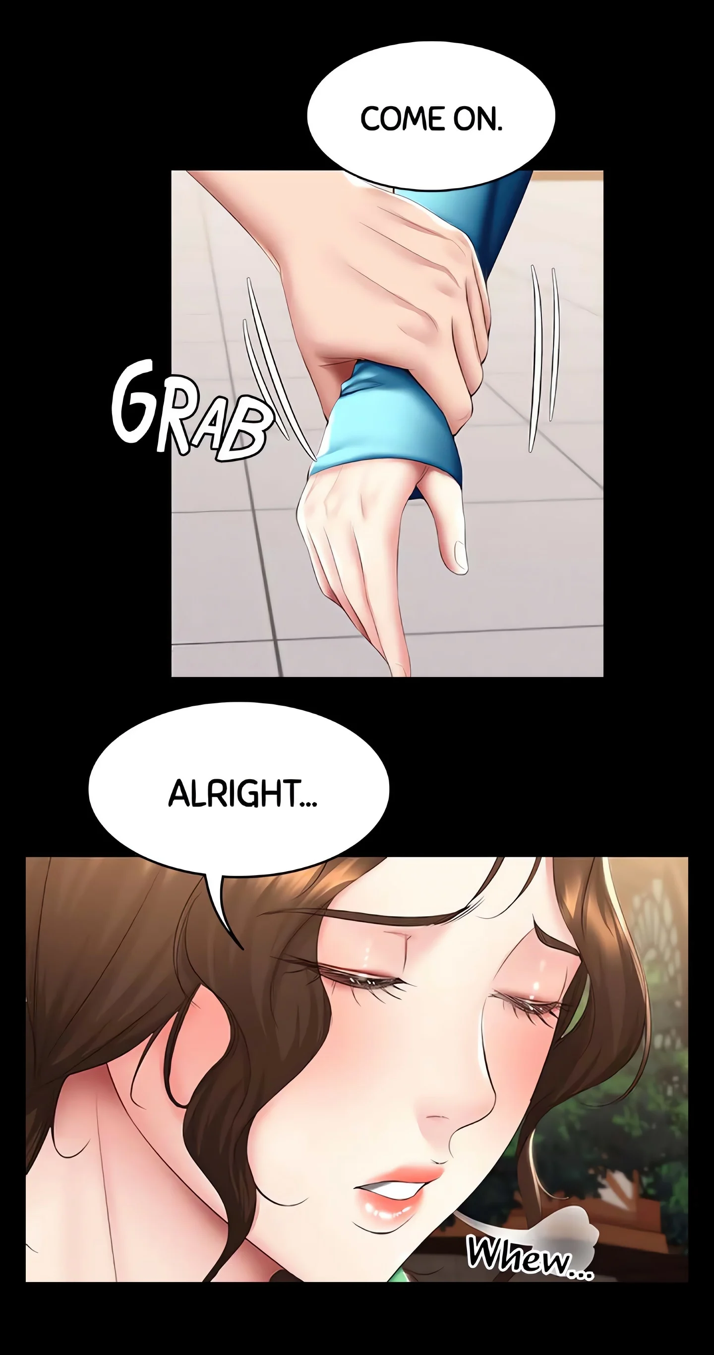 Boarding Diary (Uncensored Fan Edition) chapter 105 page 8