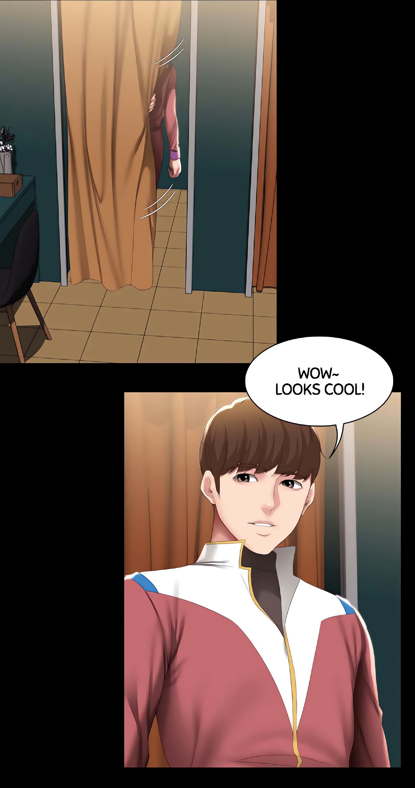 Boarding Diary (Uncensored Fan Edition) chapter 105 page 9