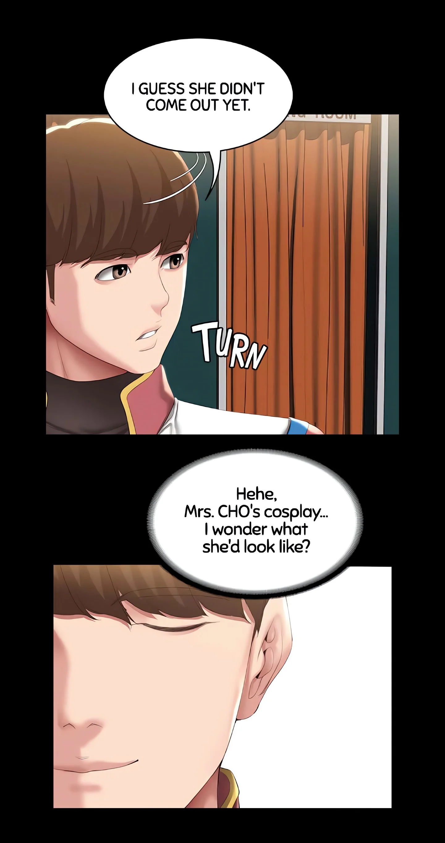 Boarding Diary (Uncensored Fan Edition) chapter 105 page 10