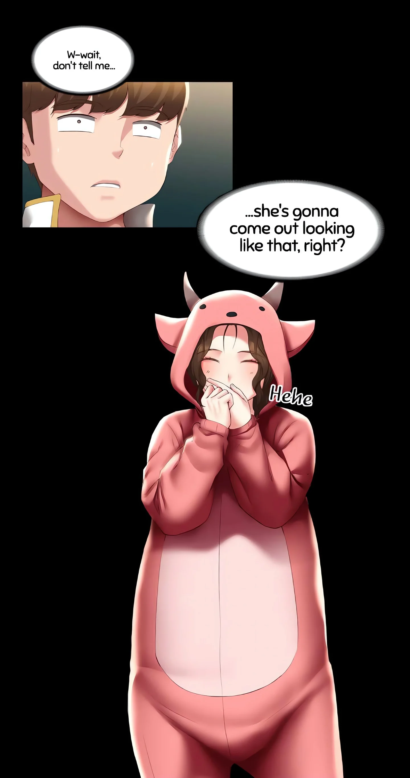 Boarding Diary (Uncensored Fan Edition) chapter 105 page 13