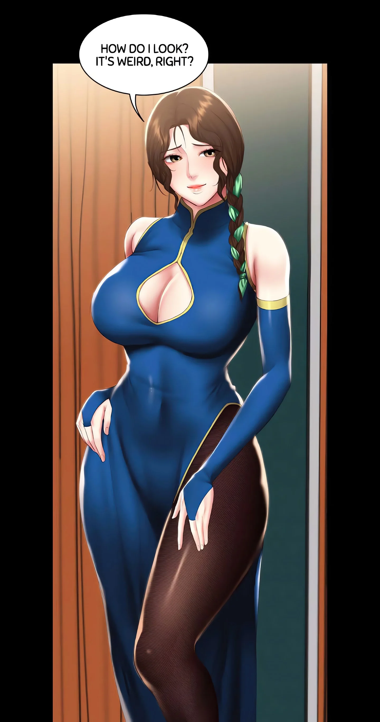 Boarding Diary (Uncensored Fan Edition) chapter 105 page 15
