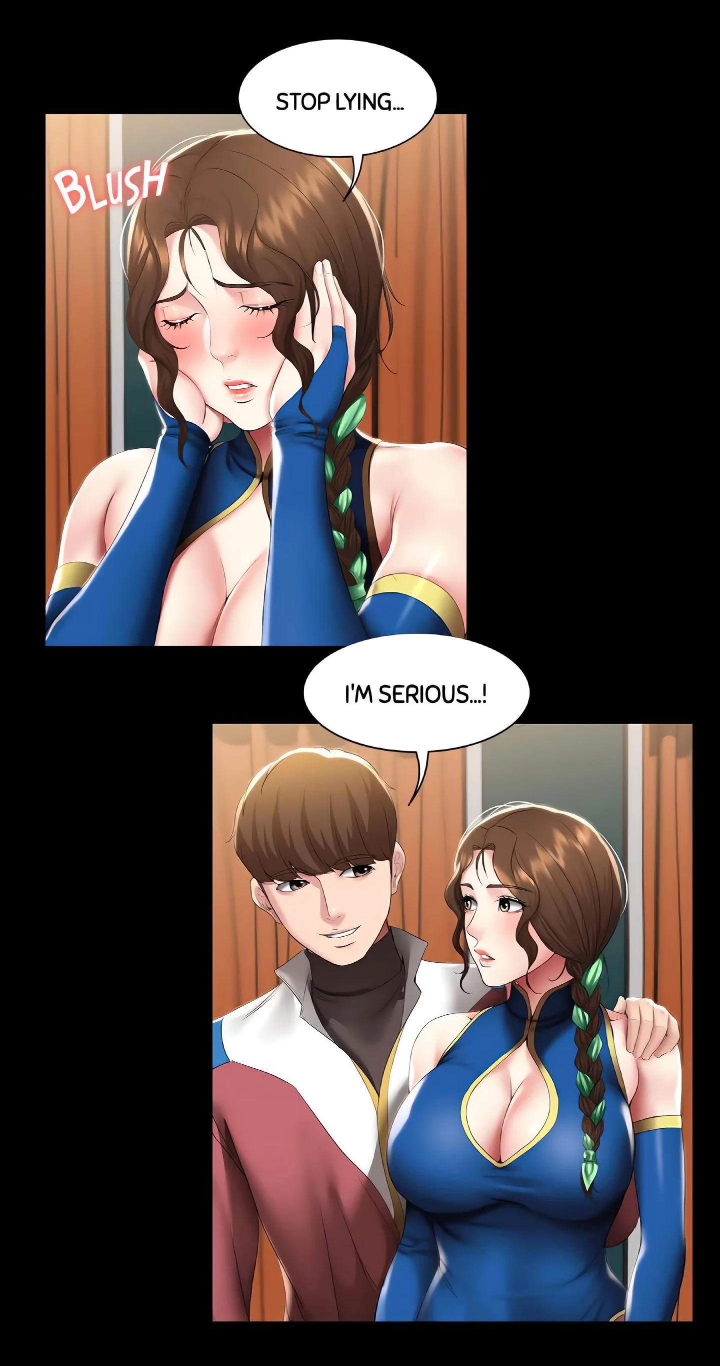 Boarding Diary (Uncensored Fan Edition) chapter 105 page 17
