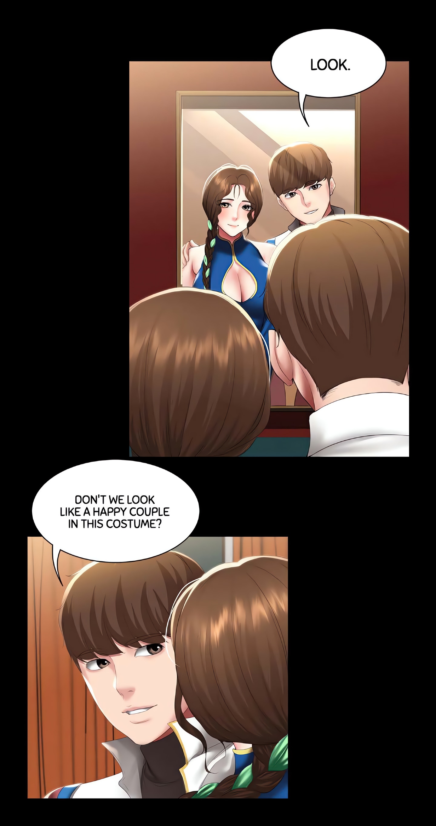 Boarding Diary (Uncensored Fan Edition) chapter 105 page 18