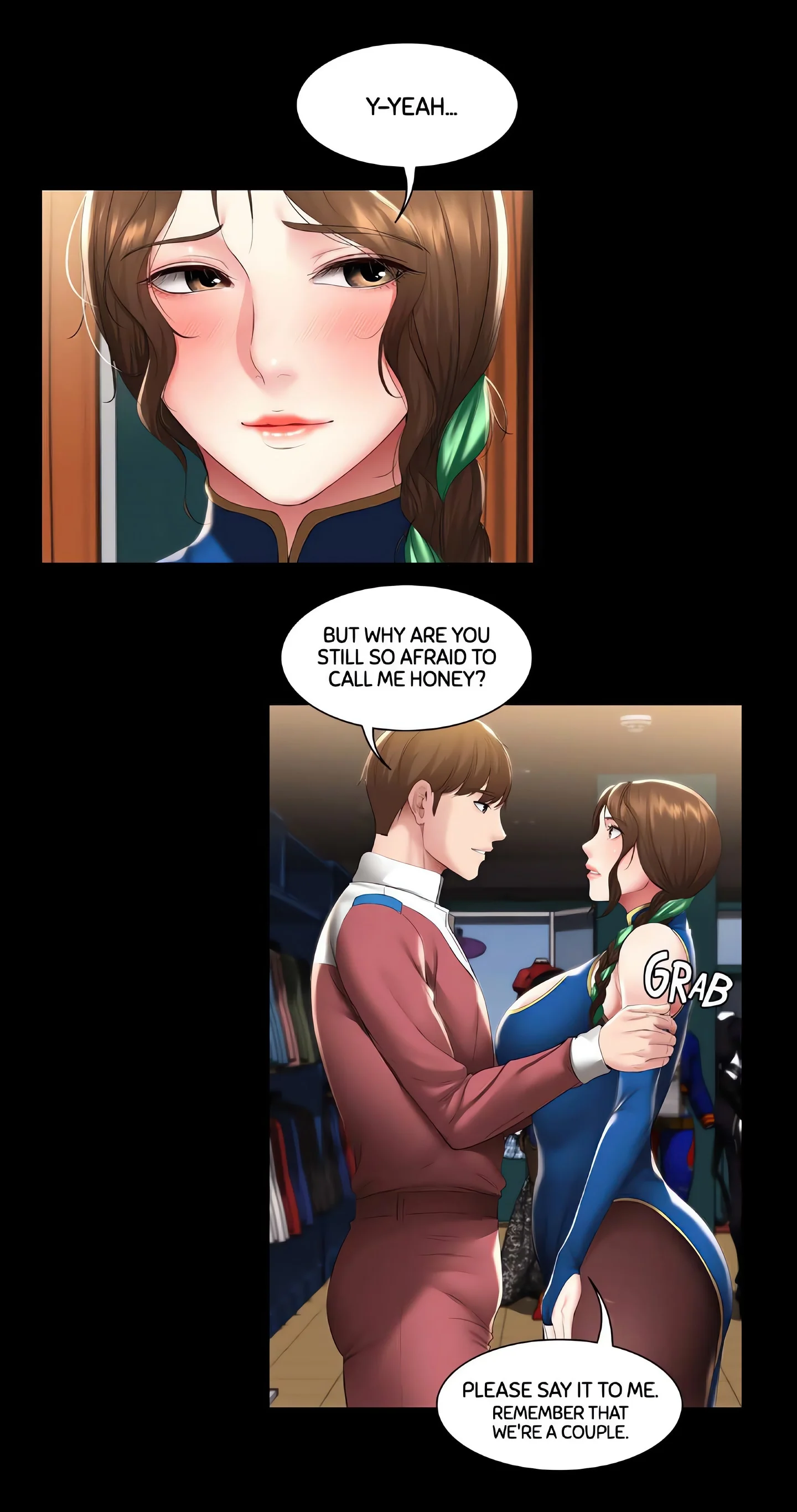 Boarding Diary (Uncensored Fan Edition) chapter 105 page 19