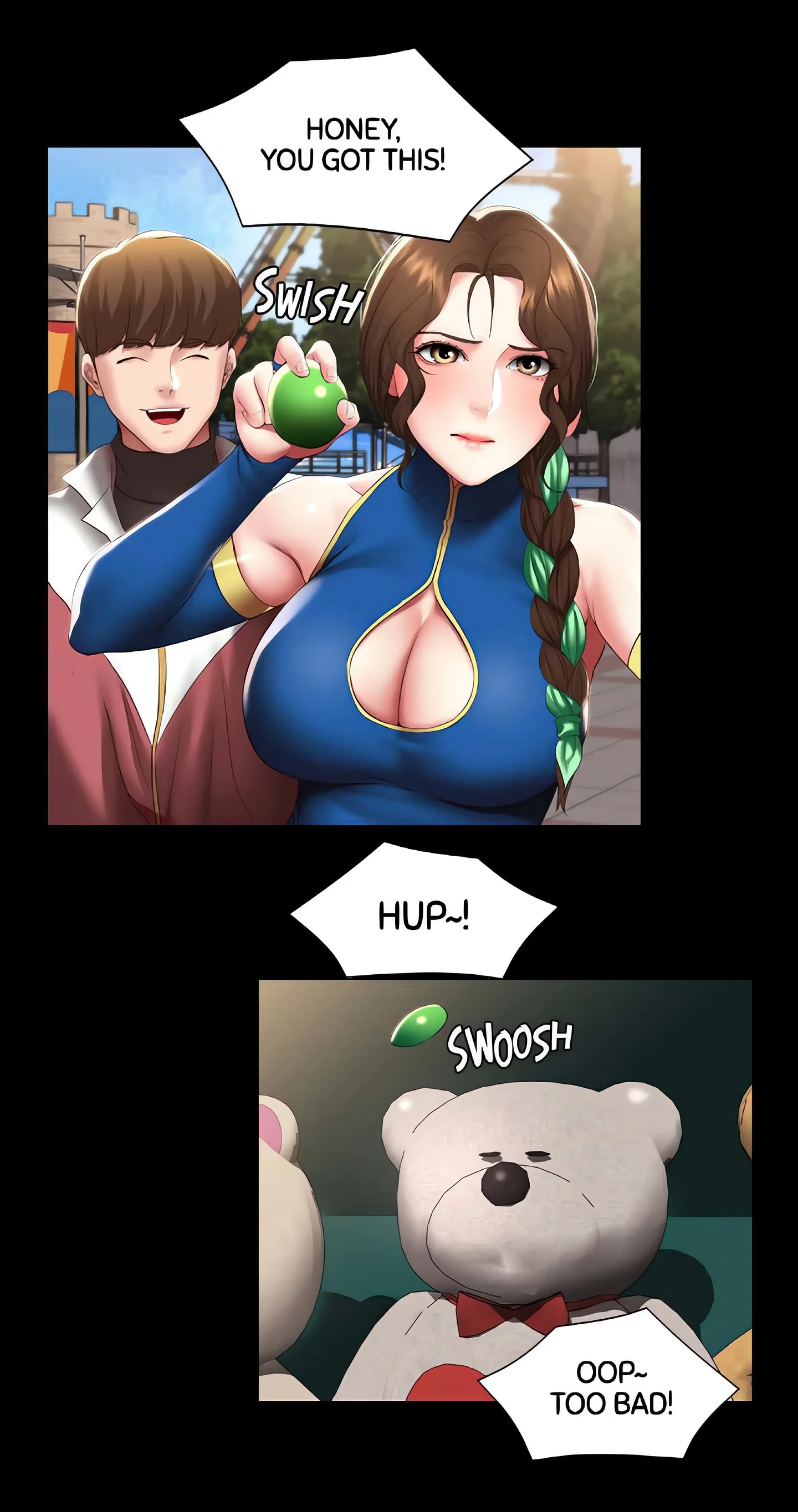 Boarding Diary (Uncensored Fan Edition) chapter 105 page 25