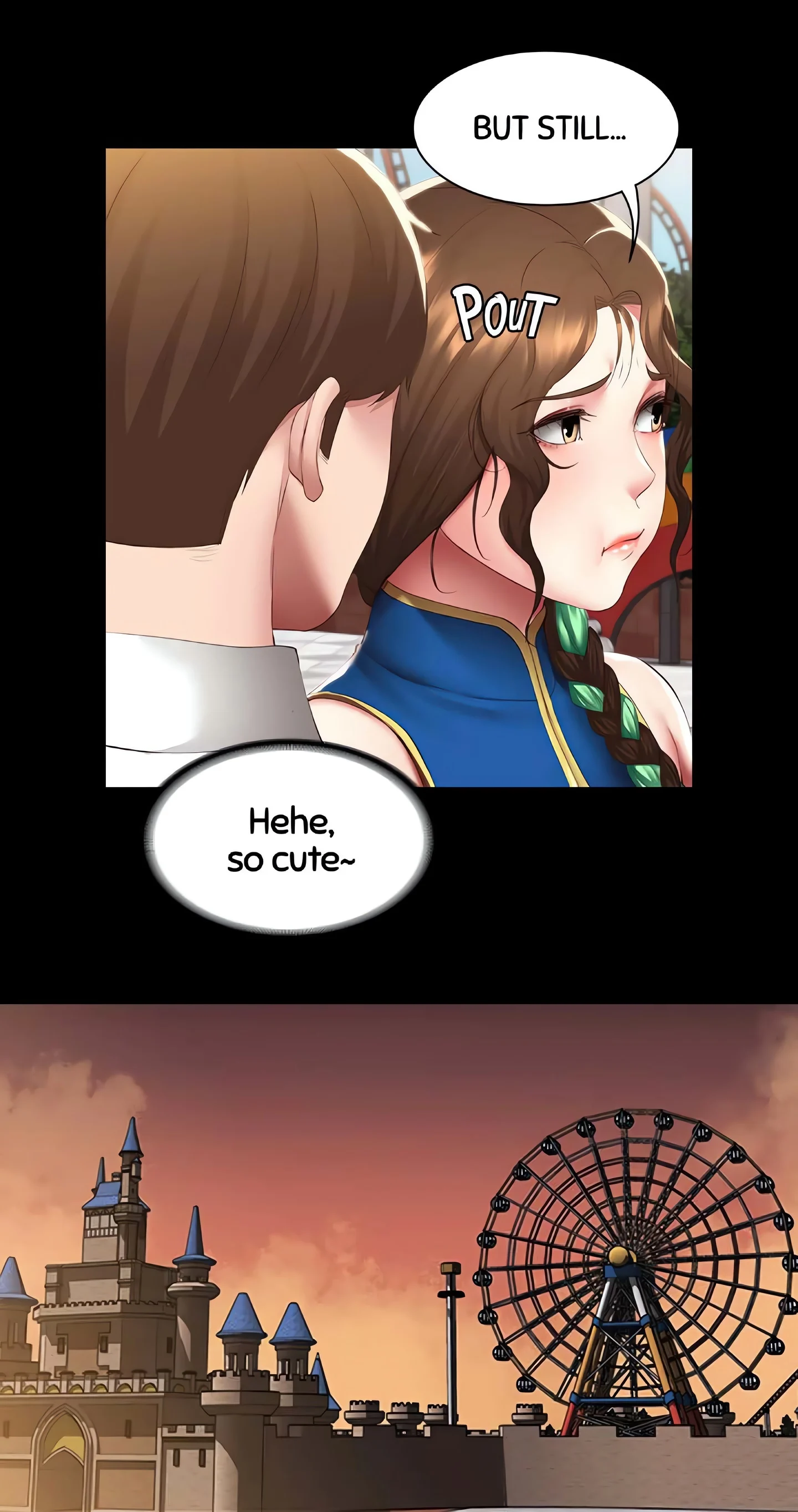 Boarding Diary (Uncensored Fan Edition) chapter 105 page 28