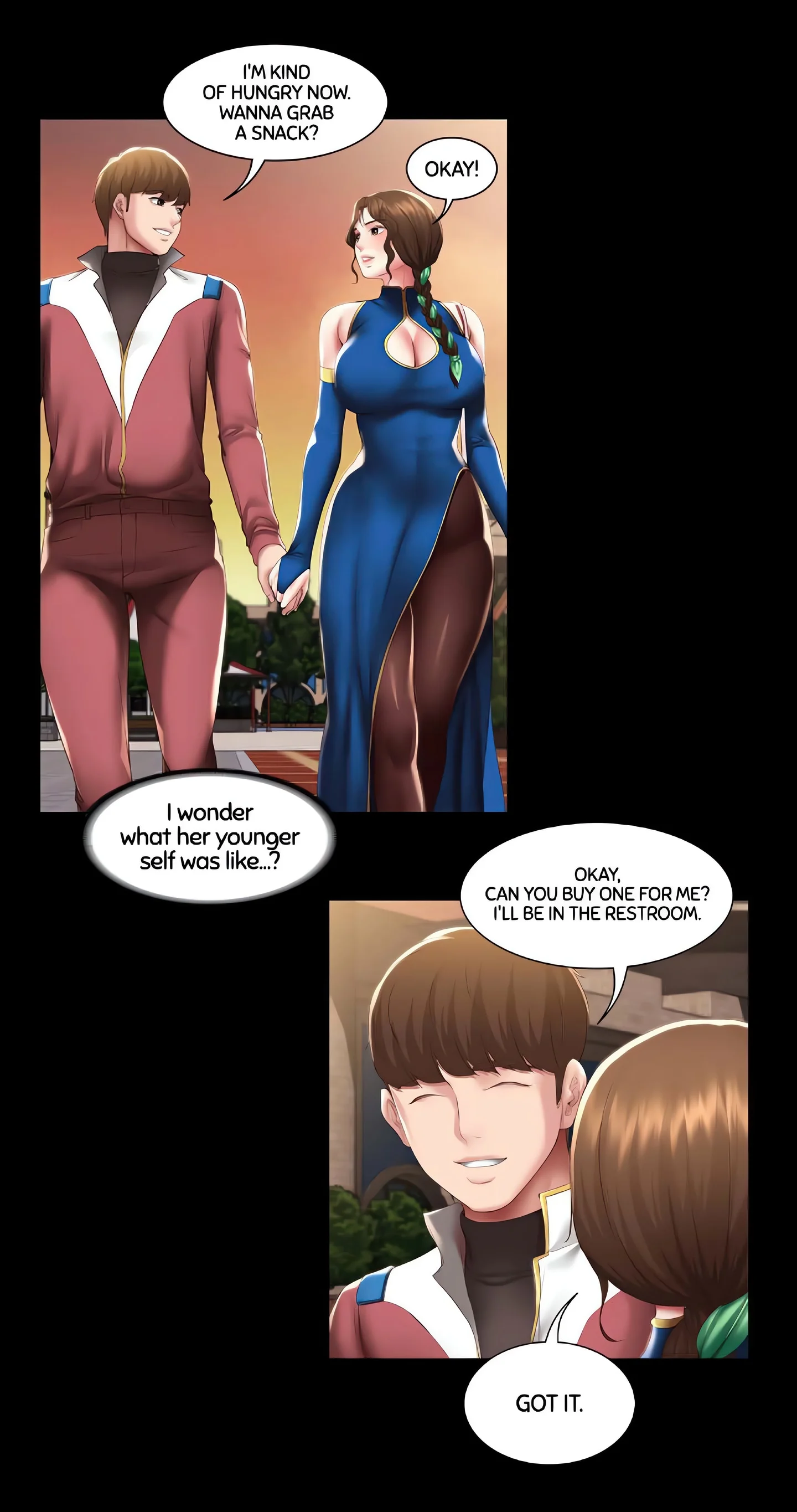 Boarding Diary (Uncensored Fan Edition) chapter 105 page 29