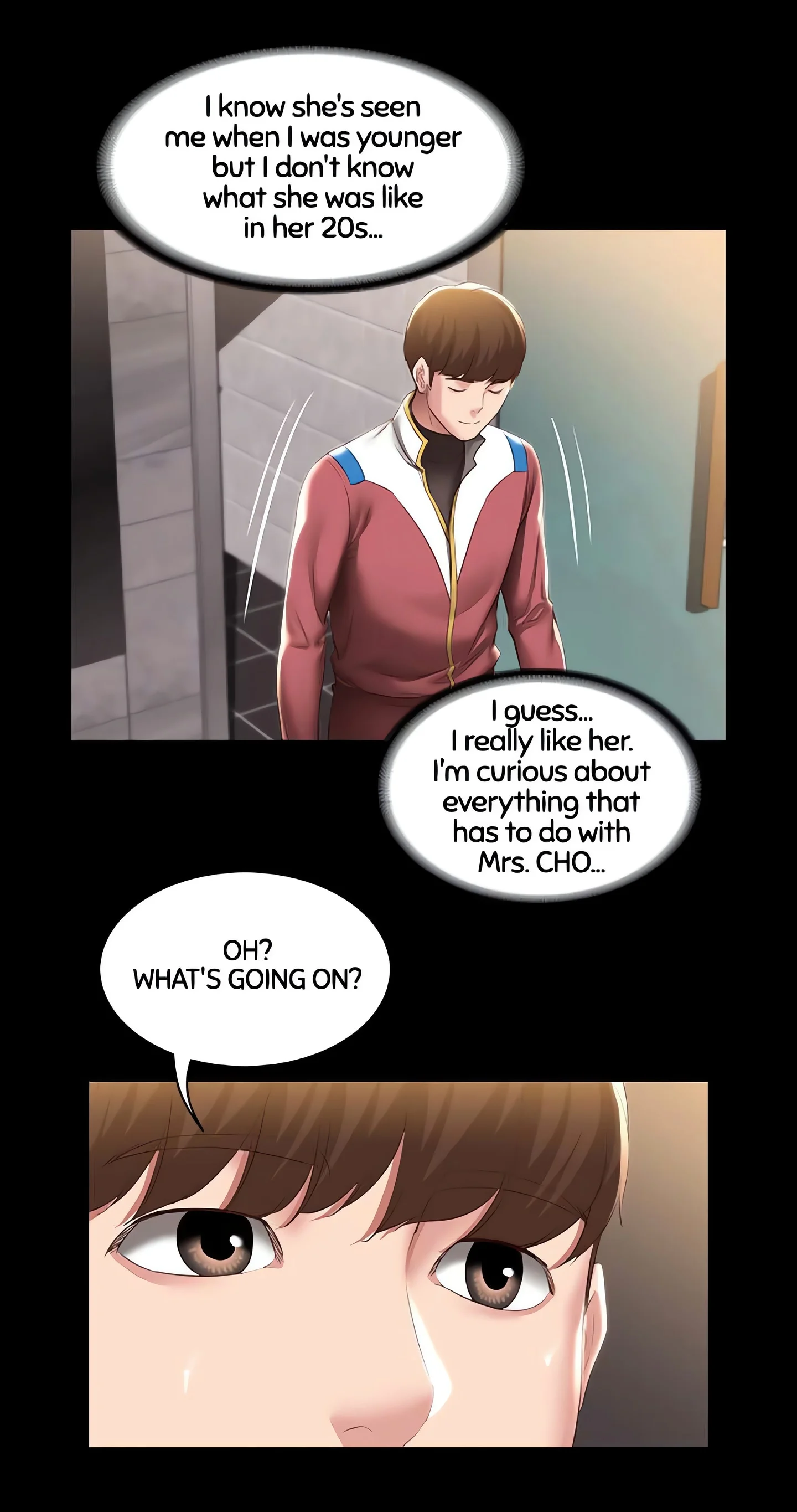 Boarding Diary (Uncensored Fan Edition) chapter 105 page 30