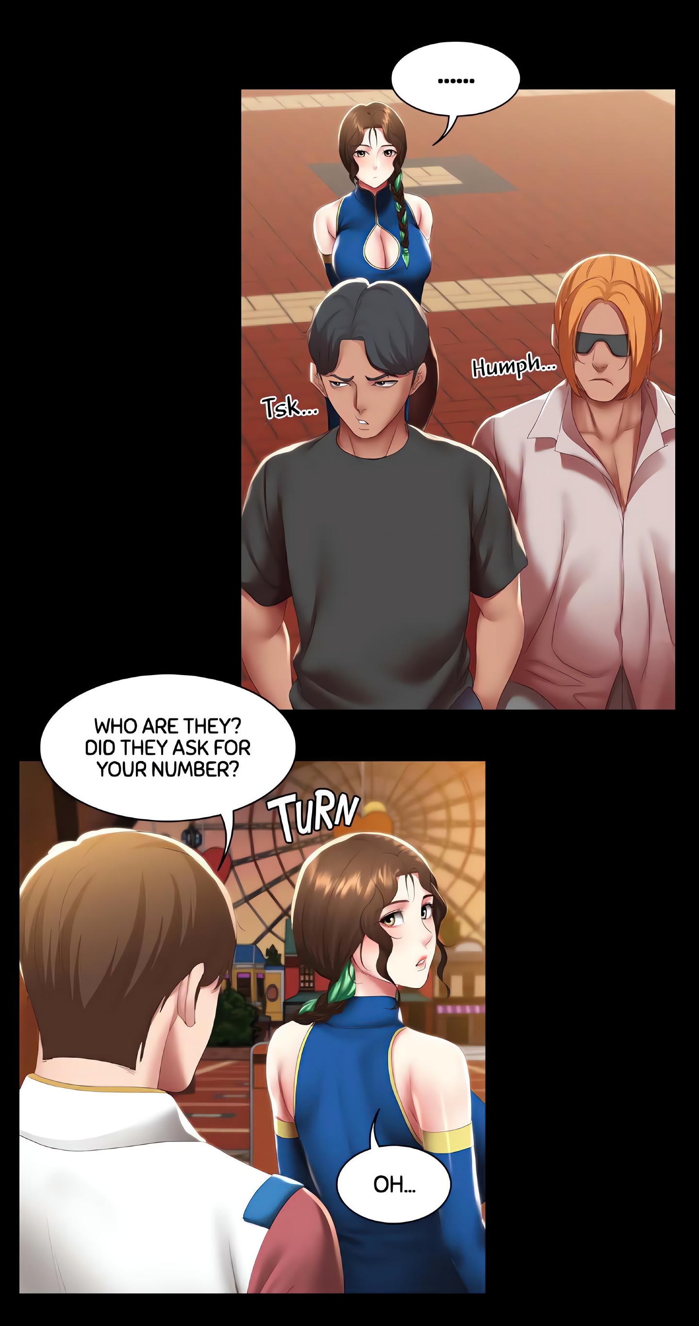 Boarding Diary (Uncensored Fan Edition) chapter 105 page 32