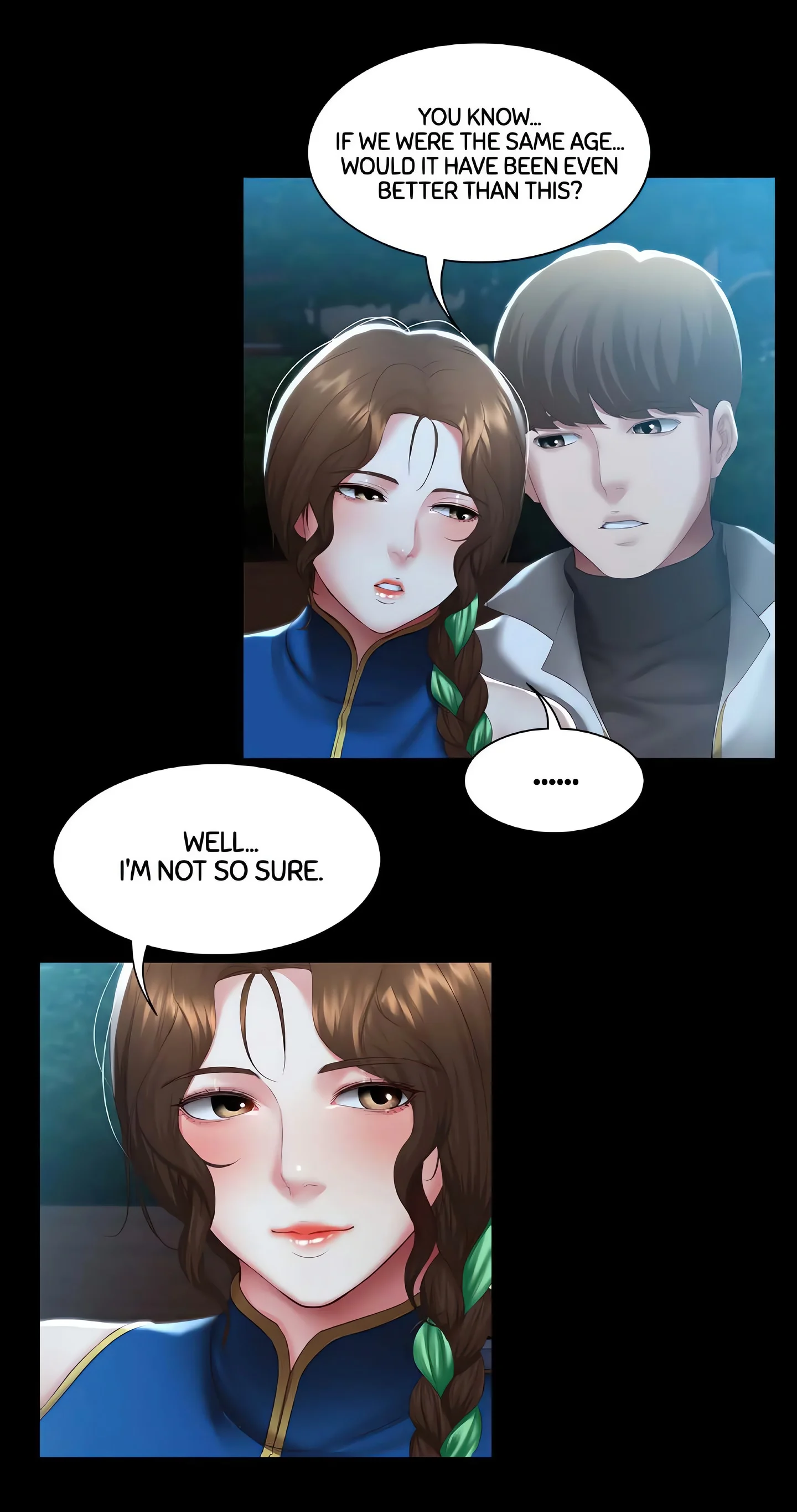 Boarding Diary (Uncensored Fan Edition) chapter 105 page 35