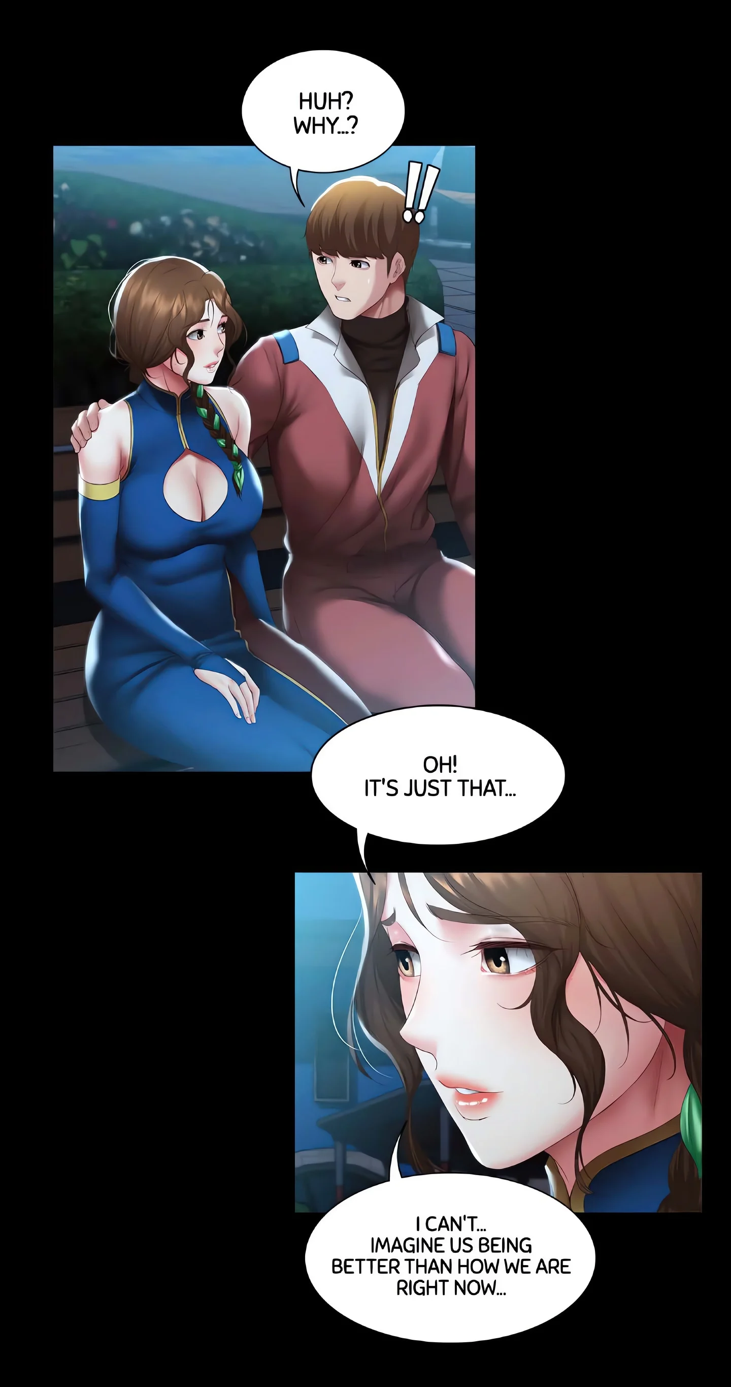 Boarding Diary (Uncensored Fan Edition) chapter 105 page 36