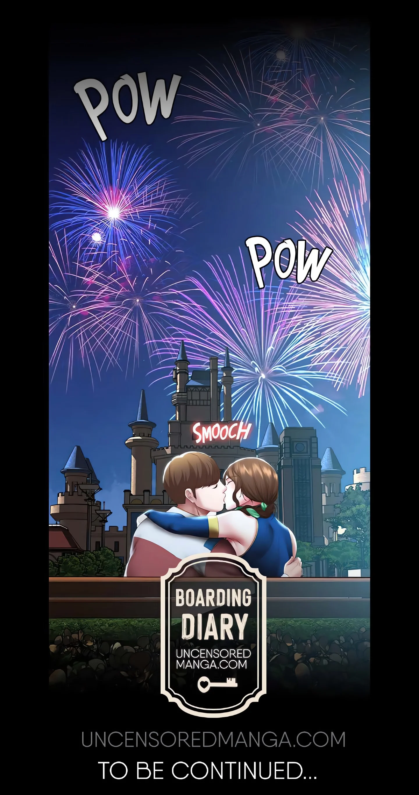 Boarding Diary (Uncensored Fan Edition) chapter 105 page 39