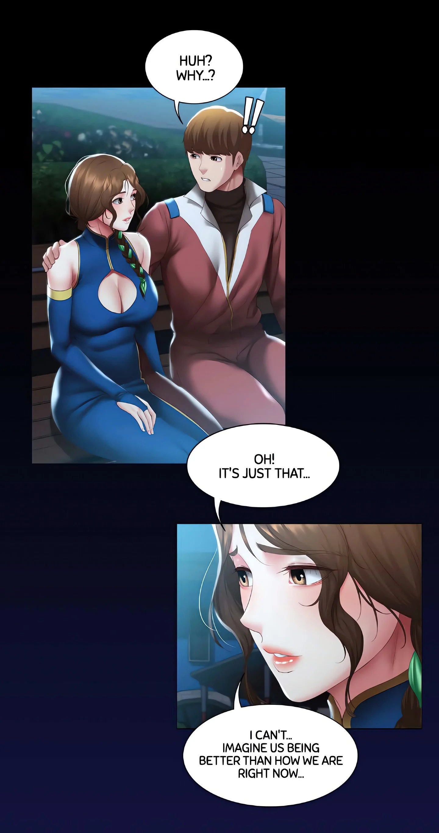 Boarding Diary (Uncensored Fan Edition) chapter 106 page 2