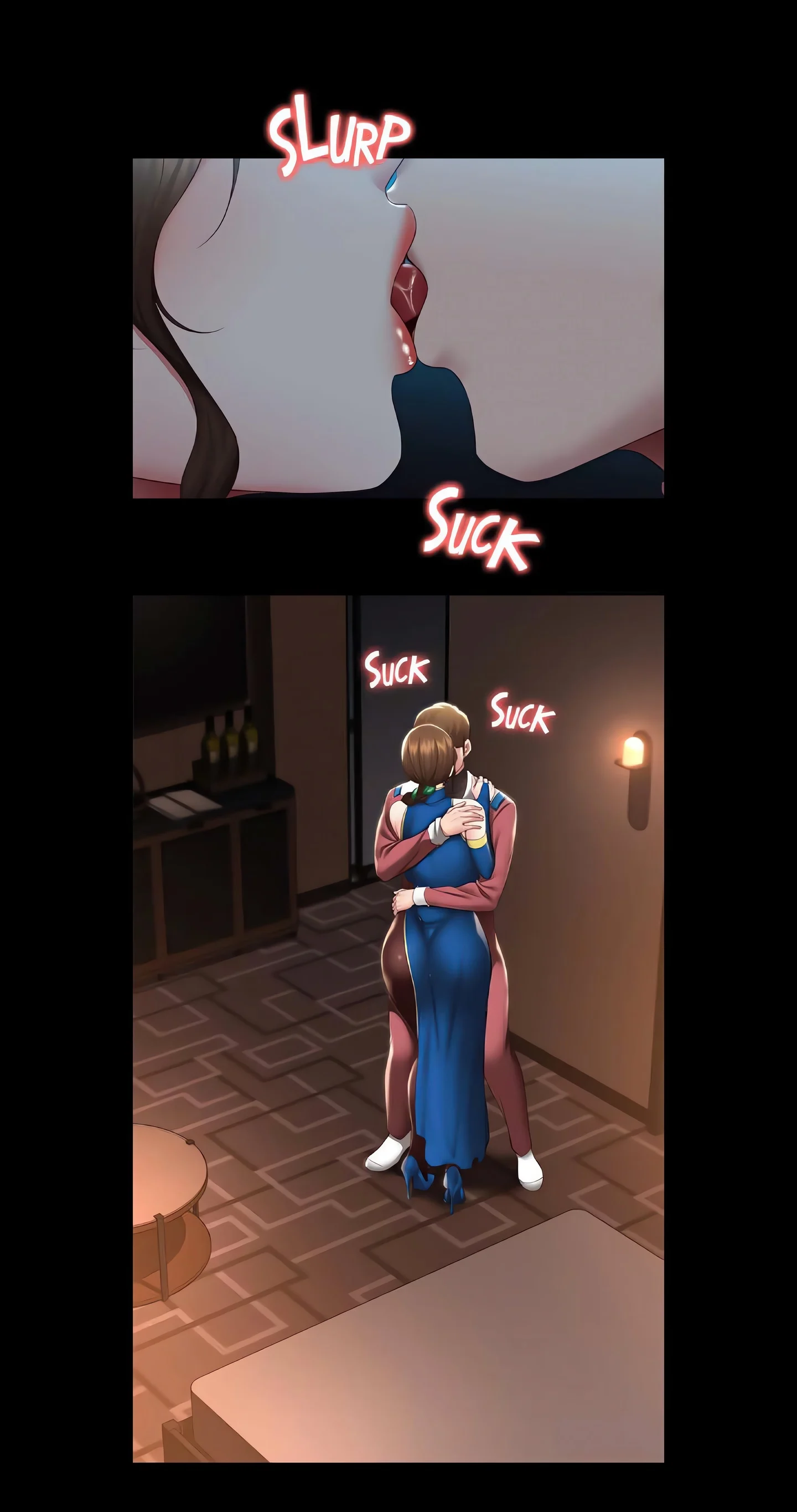 Boarding Diary (Uncensored Fan Edition) chapter 106 page 7