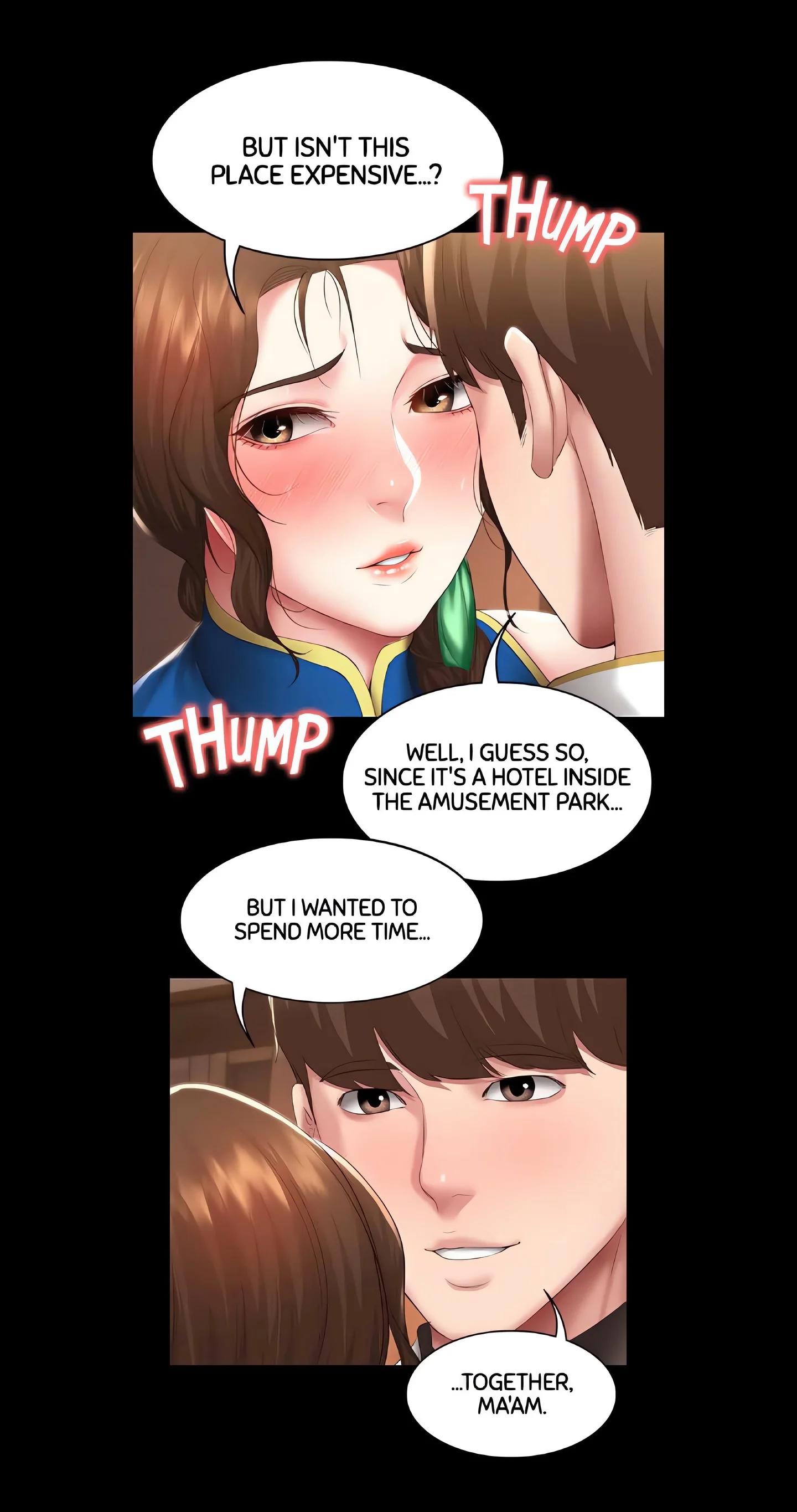 Boarding Diary (Uncensored Fan Edition) chapter 106 page 9