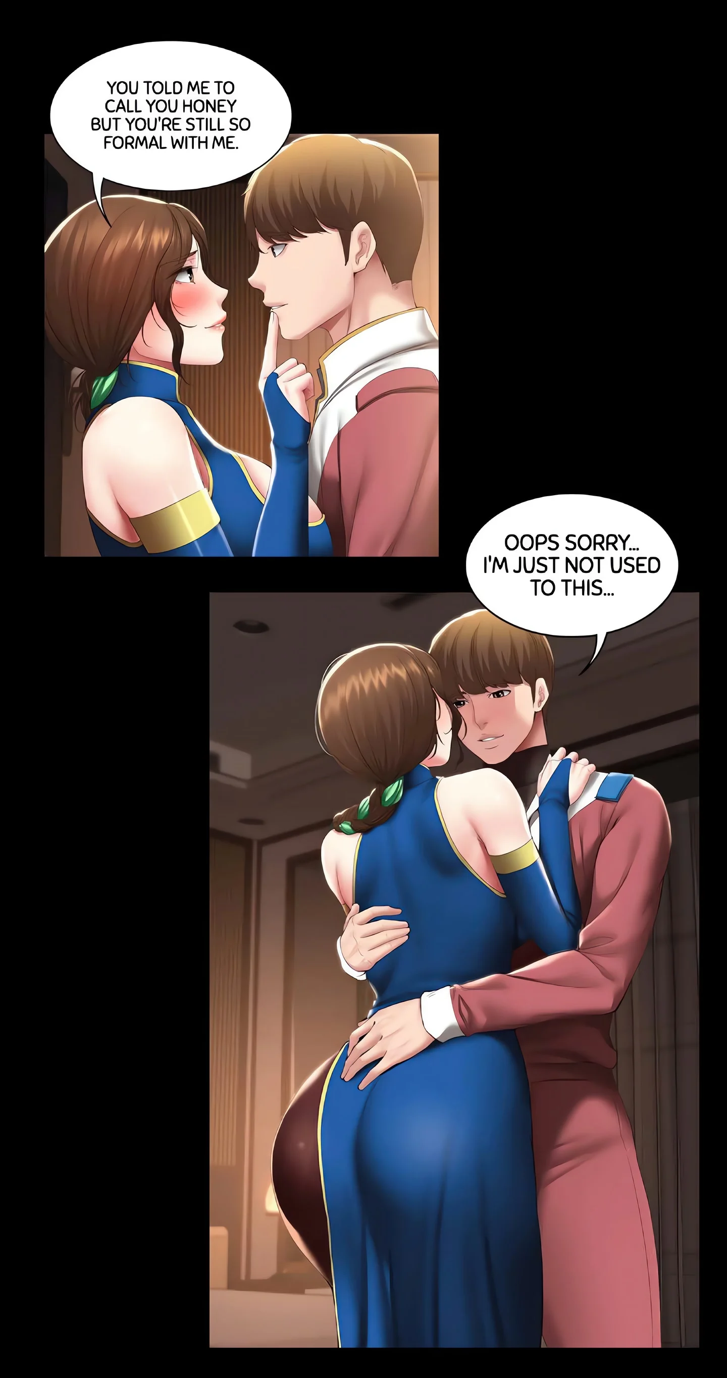 Boarding Diary (Uncensored Fan Edition) chapter 106 page 10