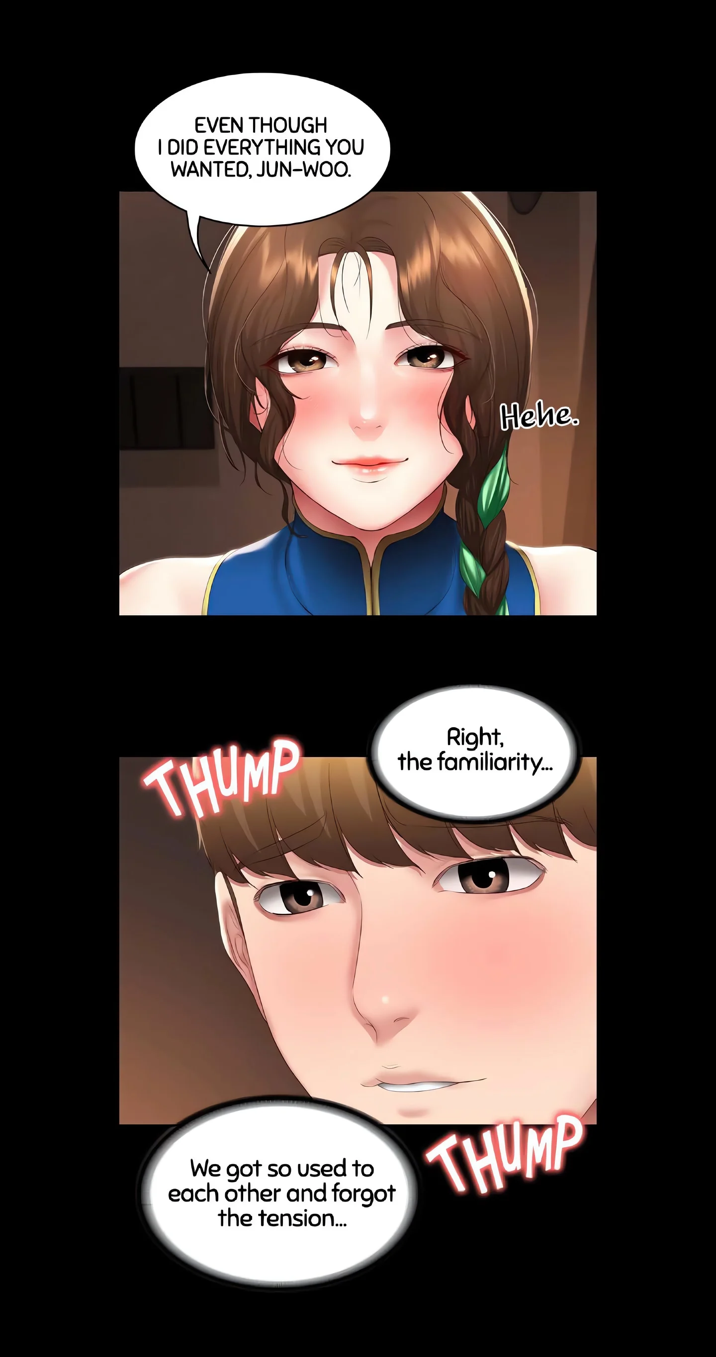 Boarding Diary (Uncensored Fan Edition) chapter 106 page 11