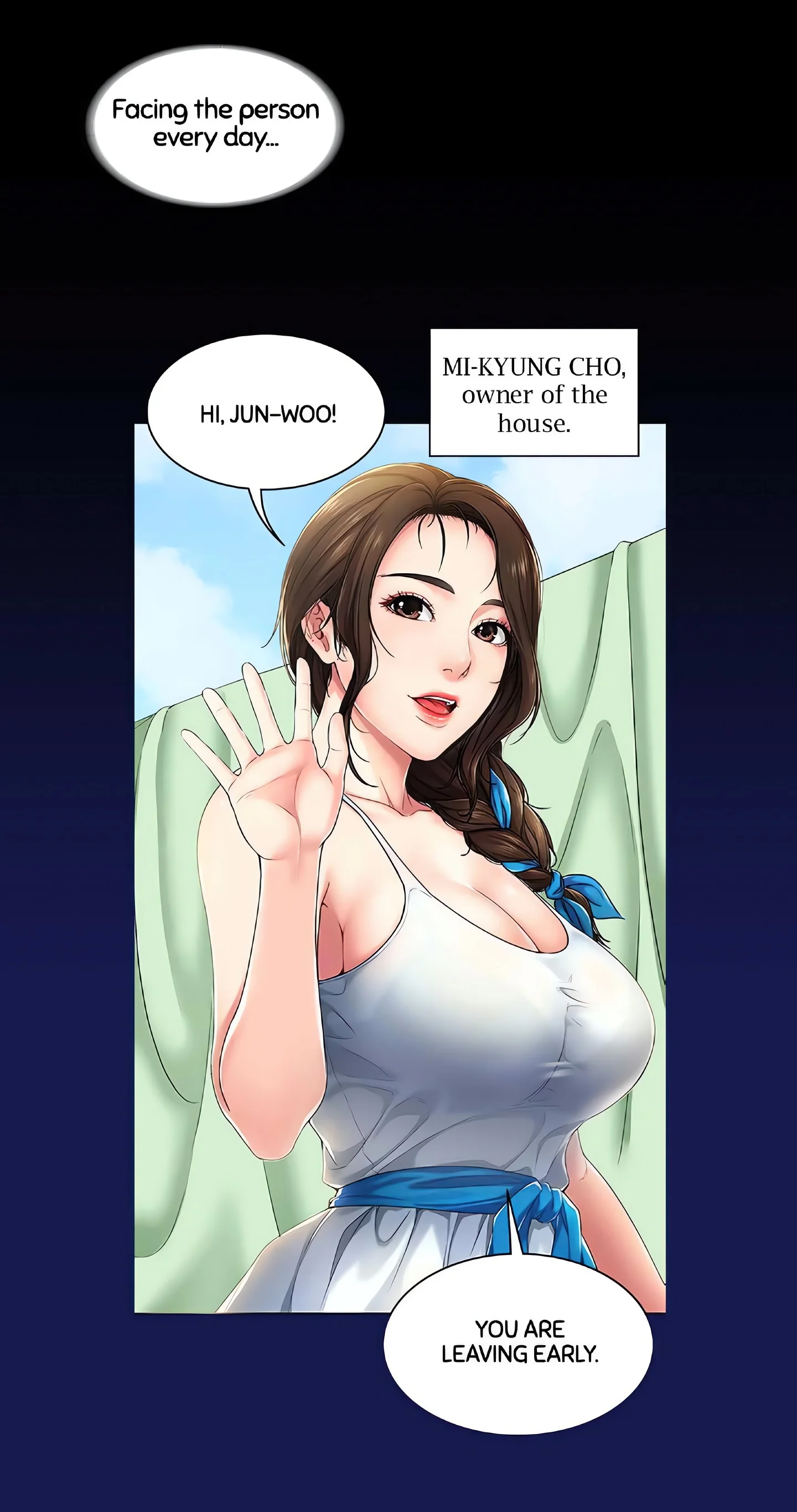Boarding Diary (Uncensored Fan Edition) chapter 106 page 12