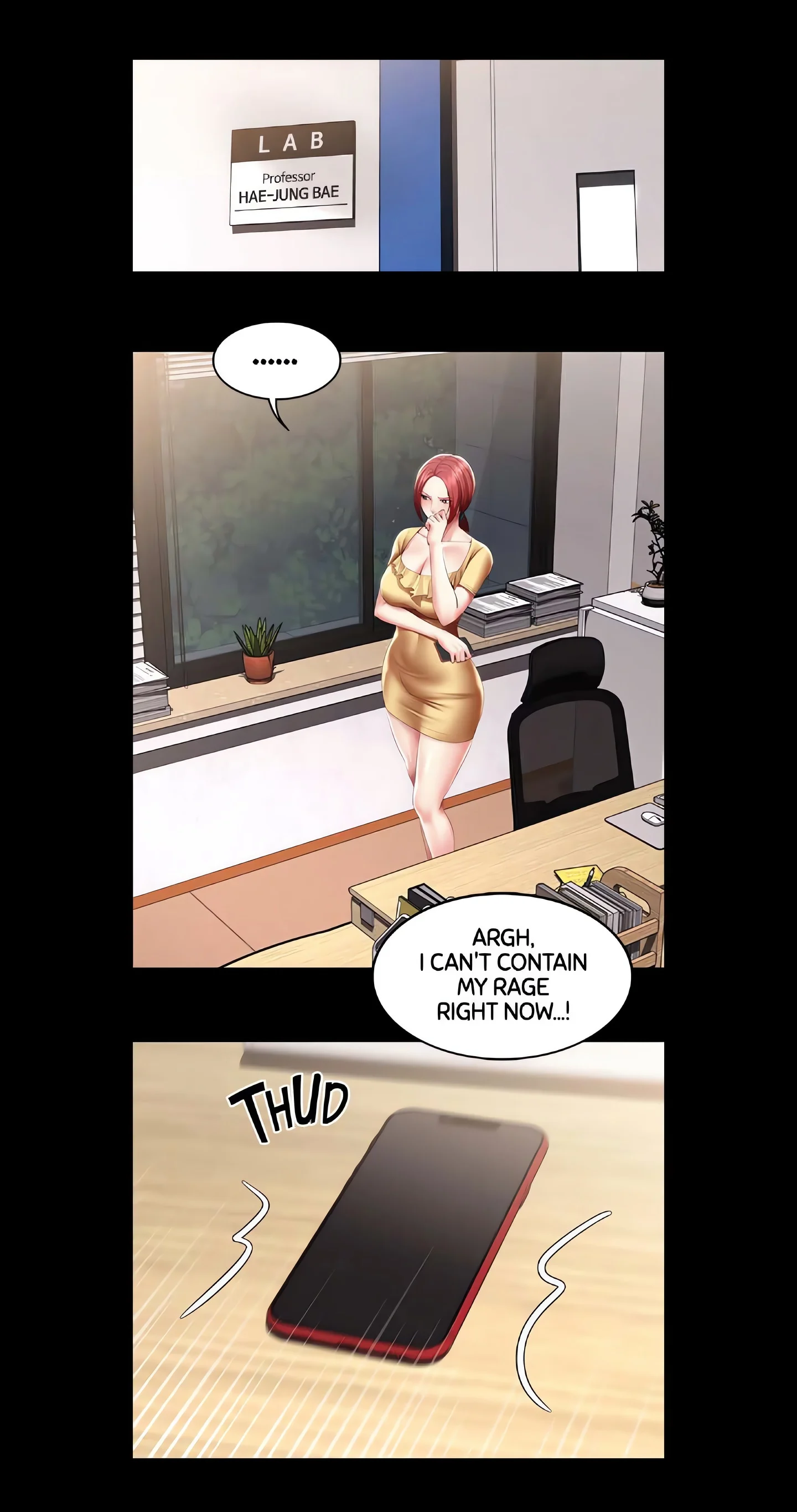 Boarding Diary (Uncensored Fan Edition) chapter 106 page 20
