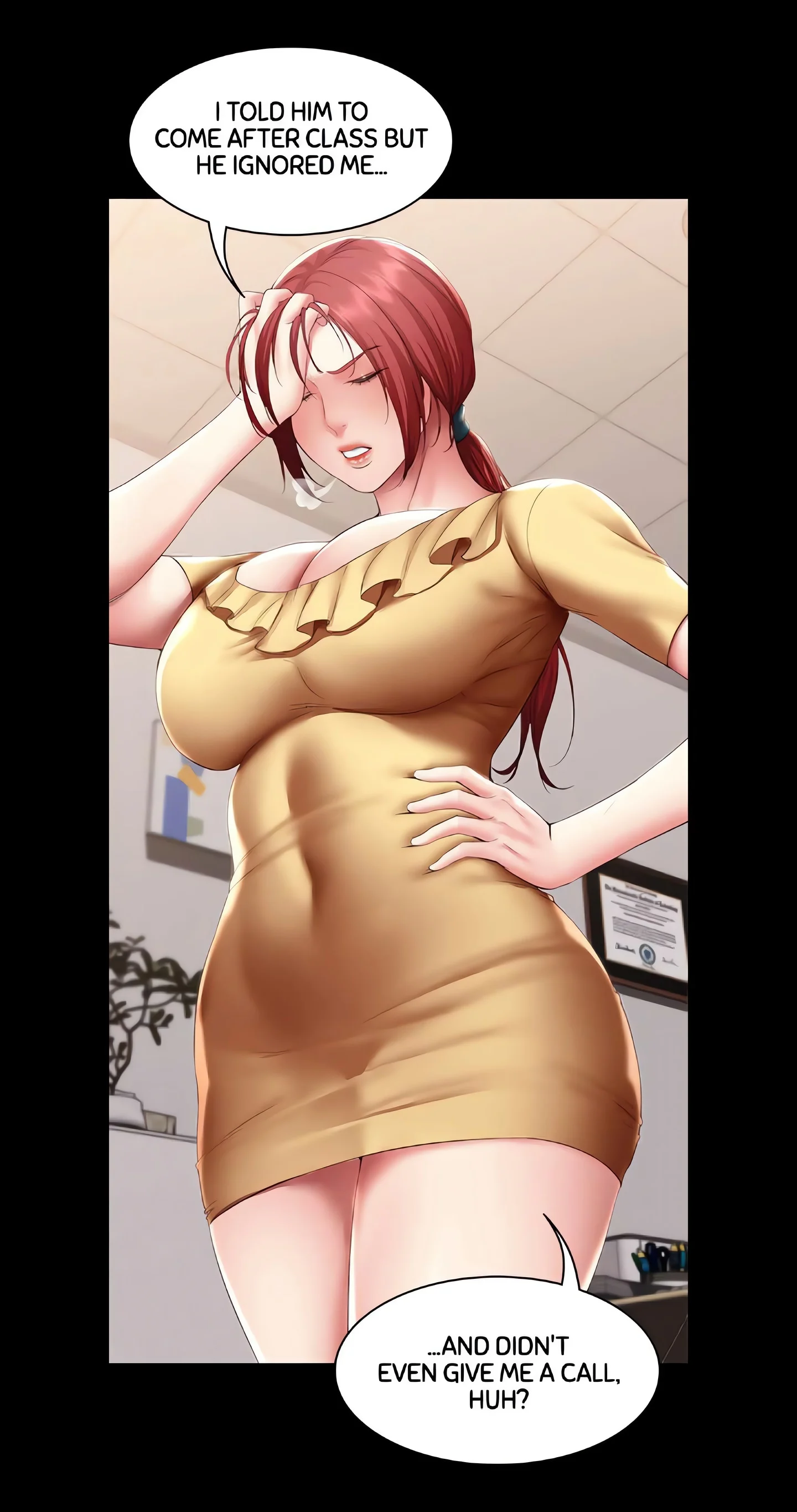 Boarding Diary (Uncensored Fan Edition) chapter 106 page 21