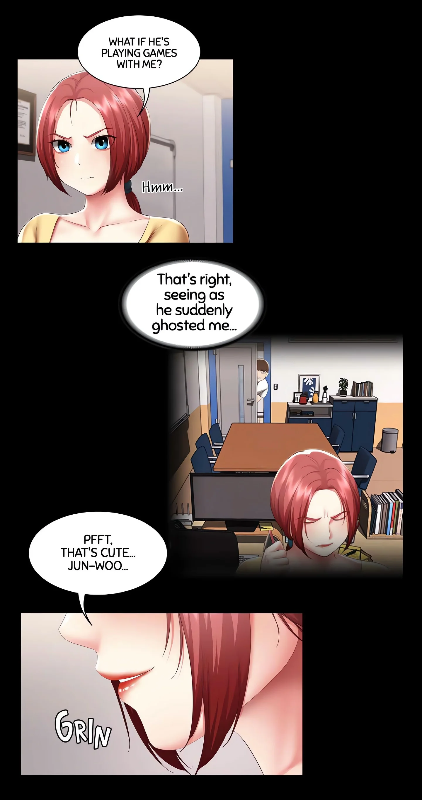 Boarding Diary (Uncensored Fan Edition) chapter 106 page 23