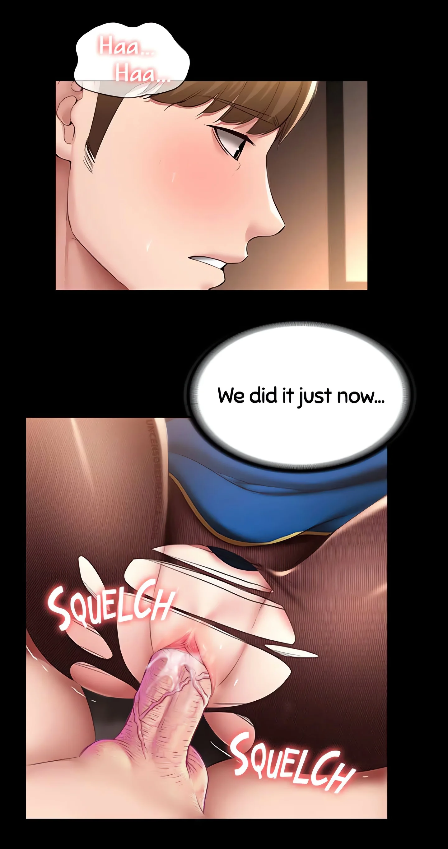 Boarding Diary (Uncensored Fan Edition) chapter 107 page 9