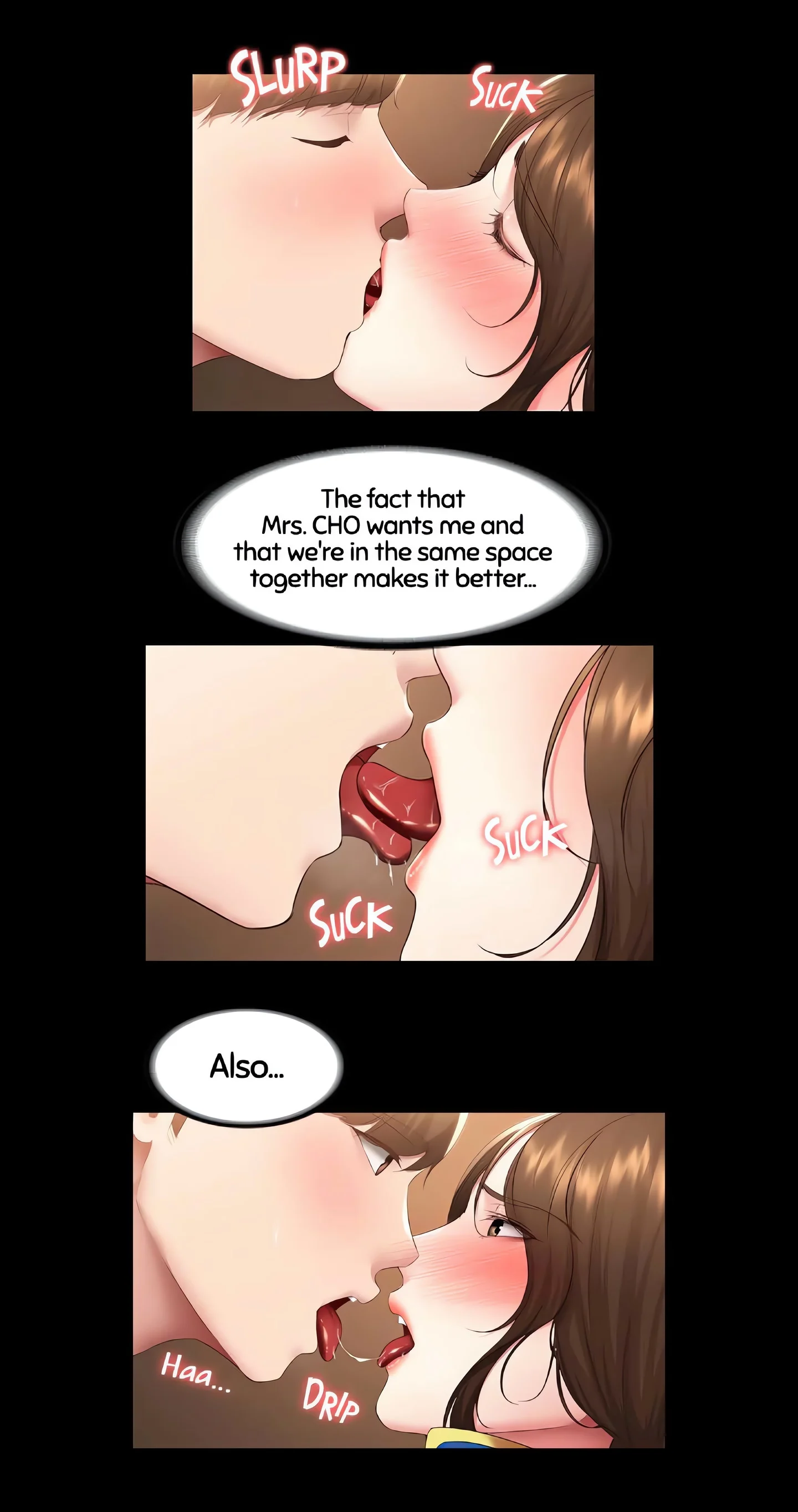 Boarding Diary (Uncensored Fan Edition) chapter 107 page 12