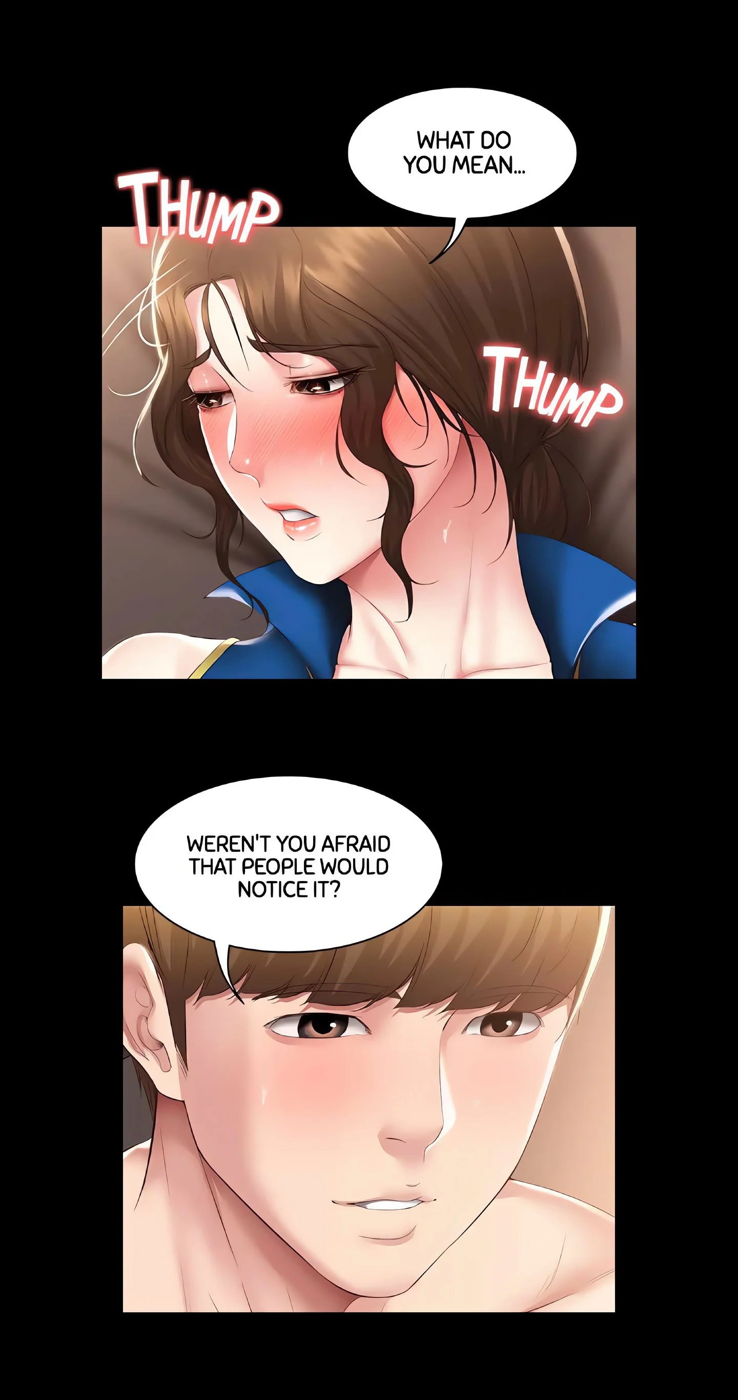 Boarding Diary (Uncensored Fan Edition) chapter 107 page 14