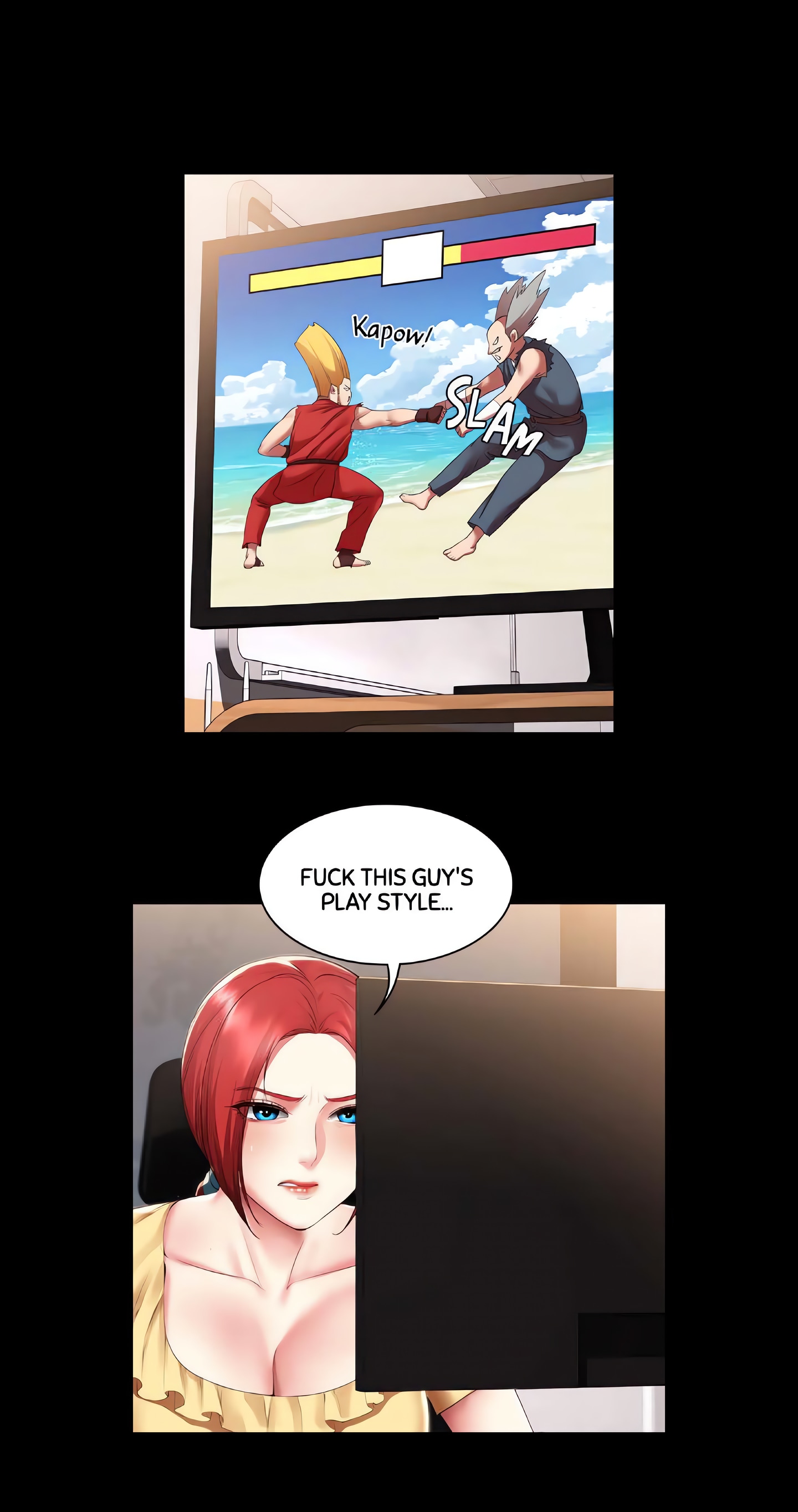 Boarding Diary (Uncensored Fan Edition) chapter 107 page 17