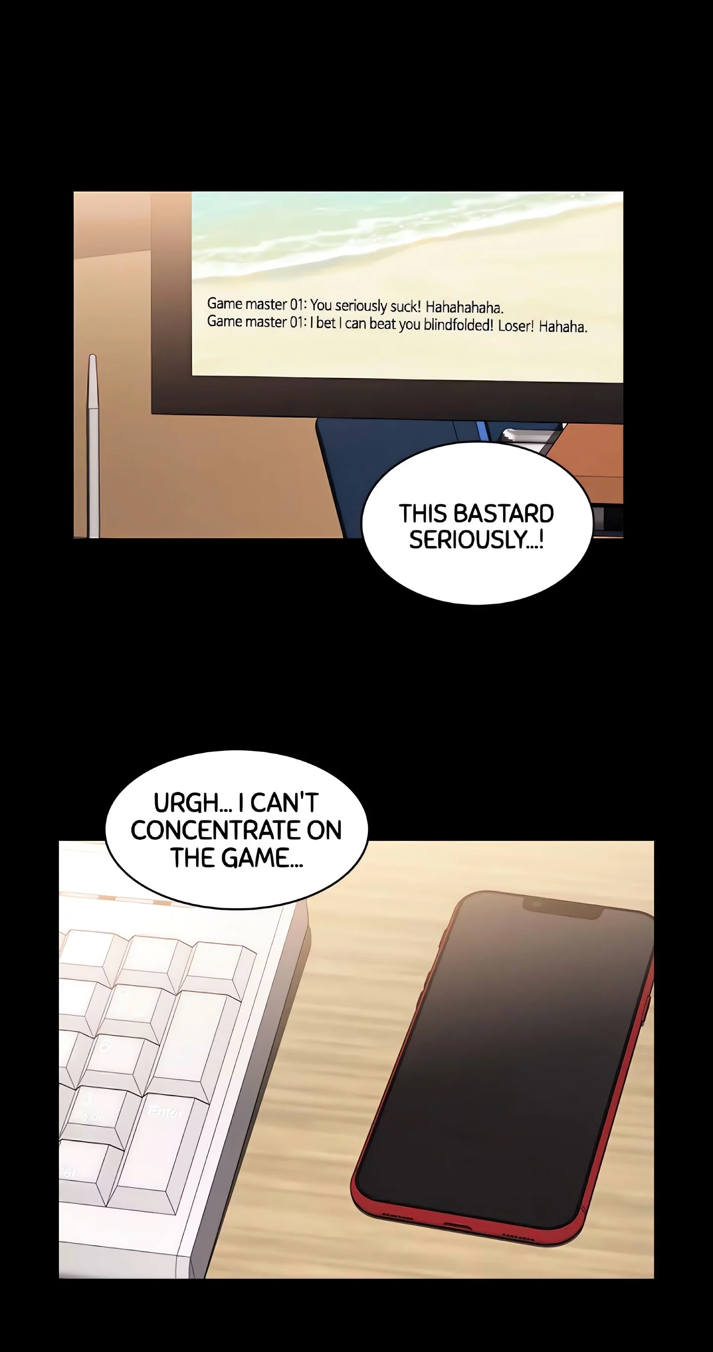 Boarding Diary (Uncensored Fan Edition) chapter 107 page 18