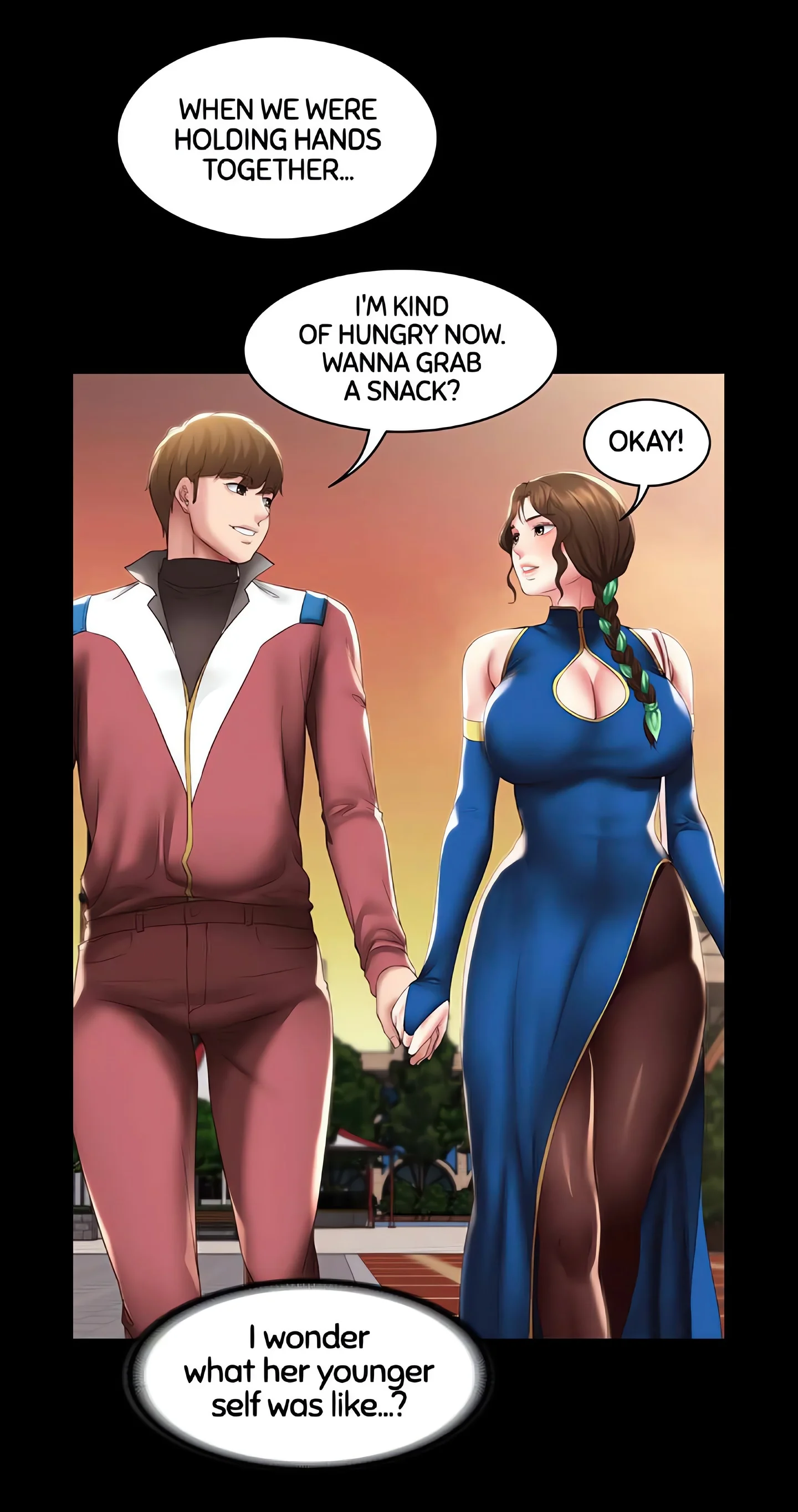 Boarding Diary (Uncensored Fan Edition) chapter 107 page 22