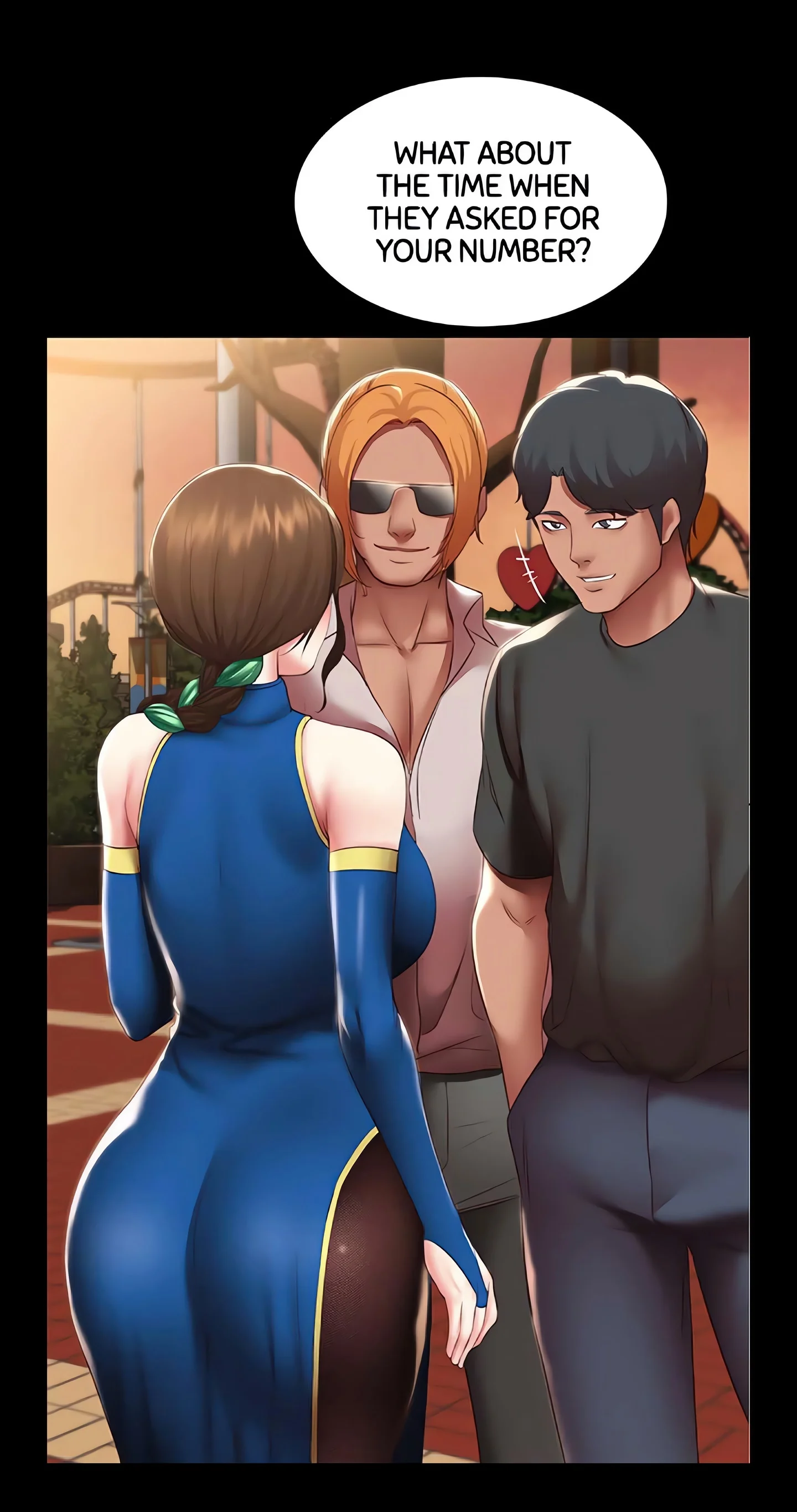 Boarding Diary (Uncensored Fan Edition) chapter 107 page 24