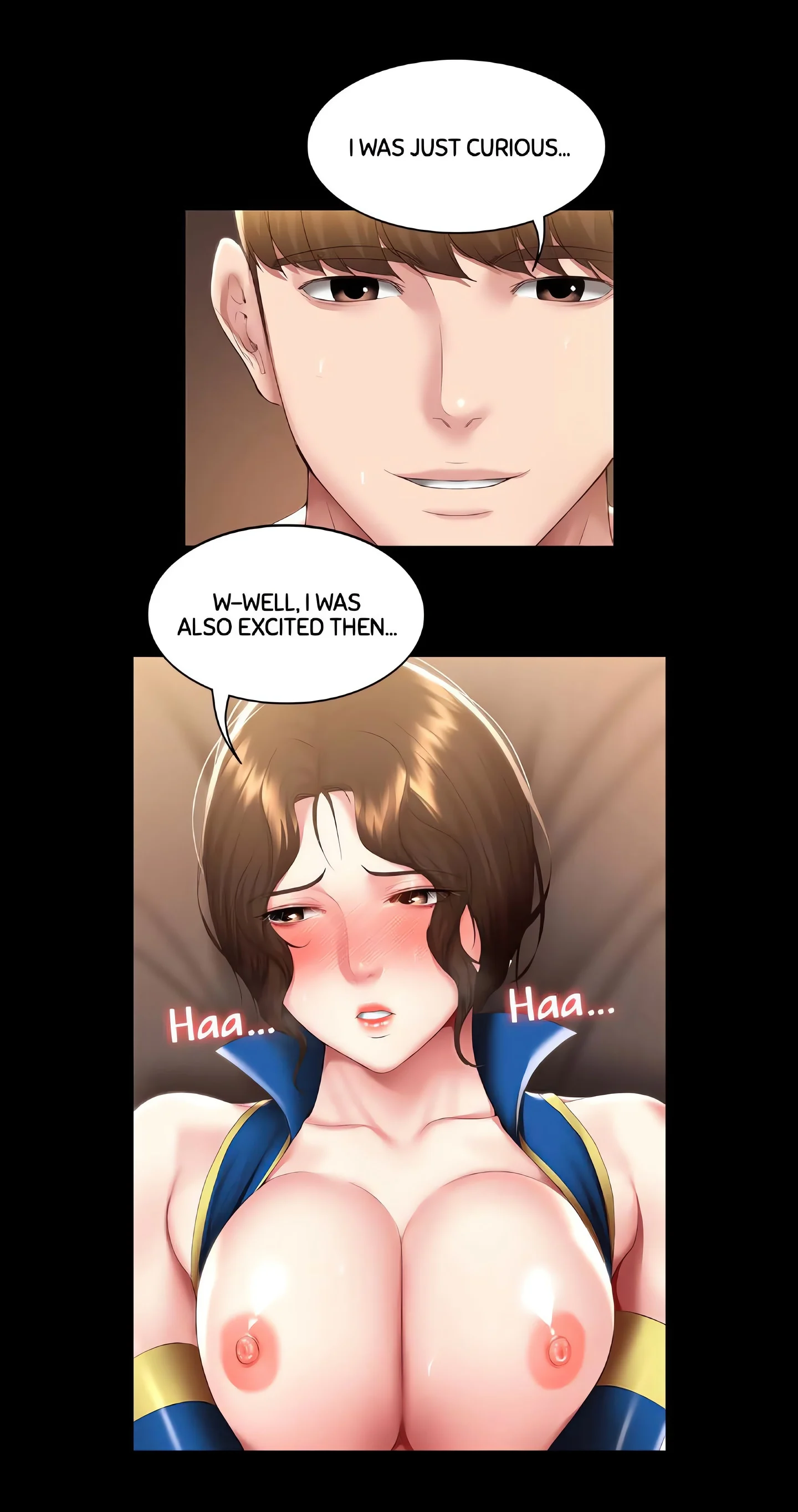 Boarding Diary (Uncensored Fan Edition) chapter 107 page 26