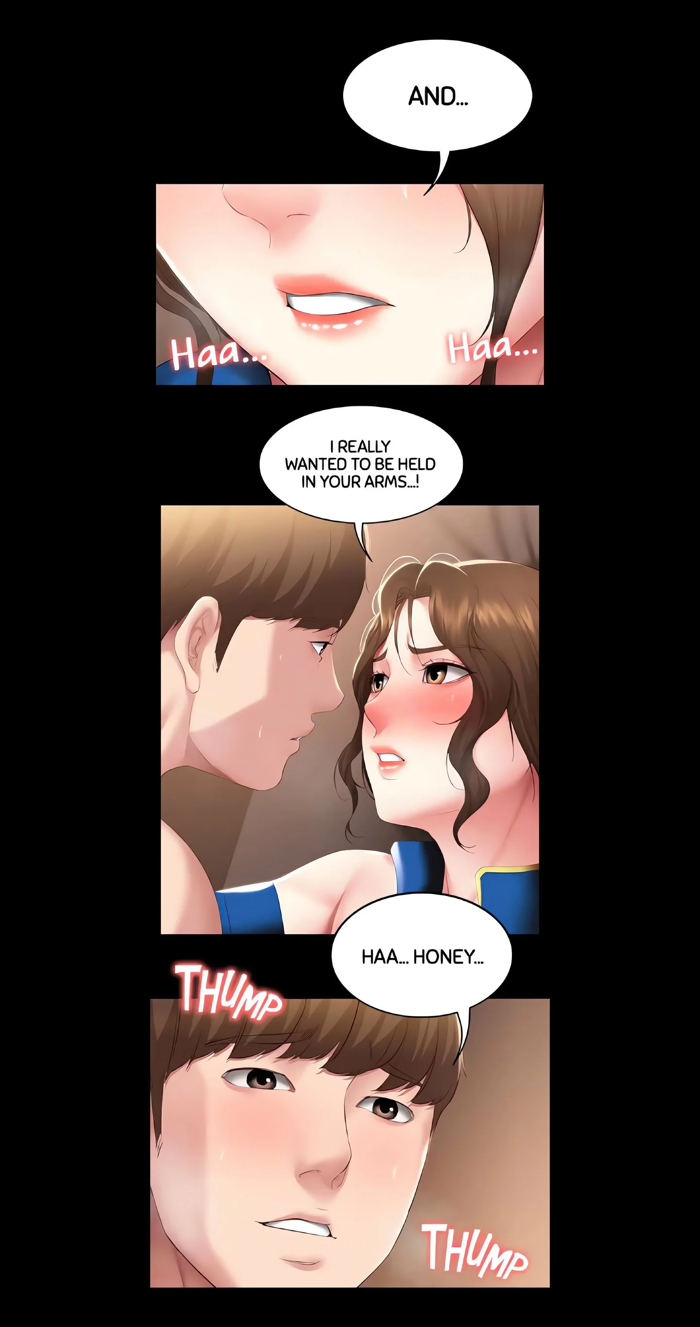 Boarding Diary (Uncensored Fan Edition) chapter 107 page 28