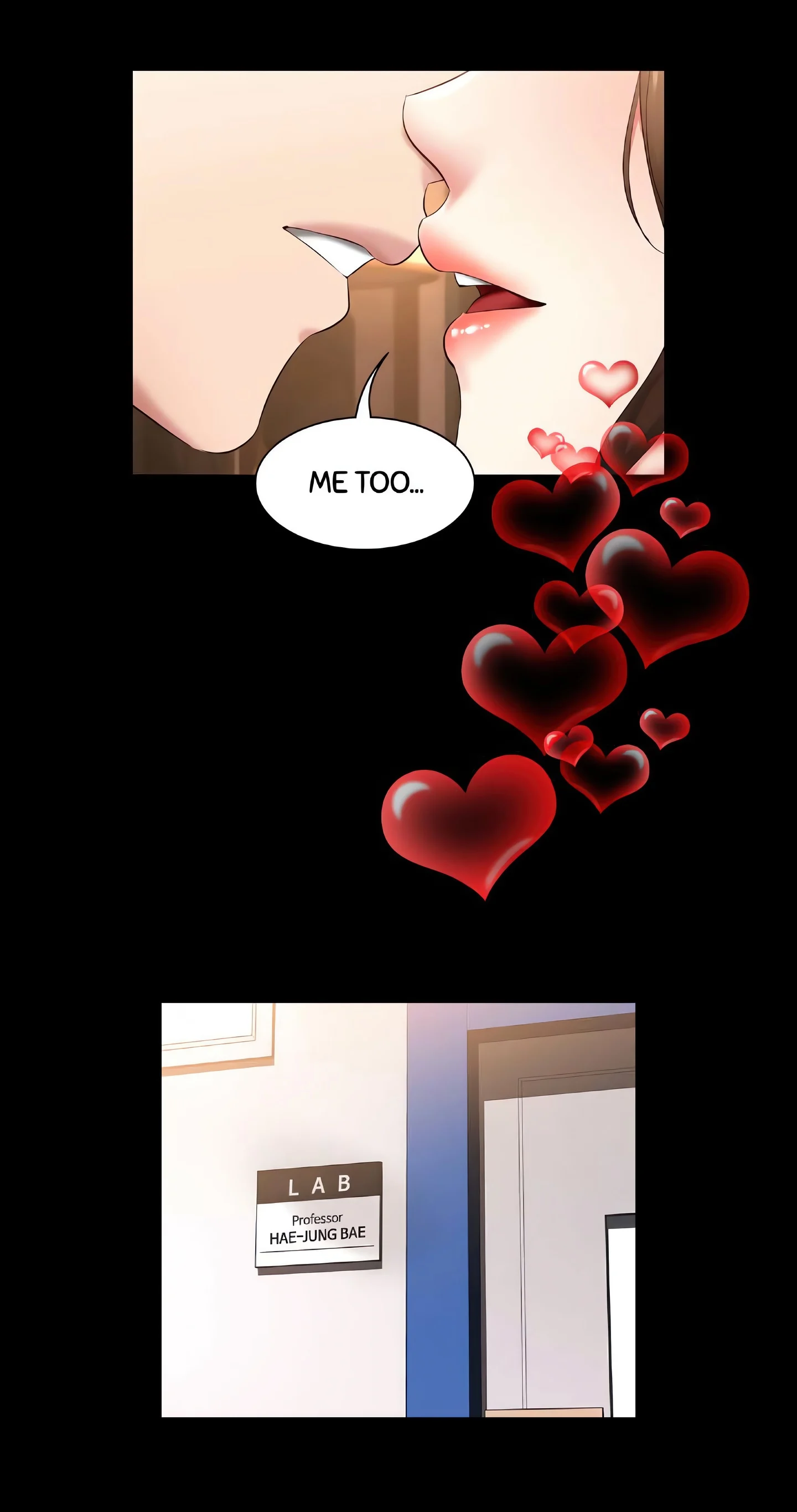 Boarding Diary (Uncensored Fan Edition) chapter 107 page 38
