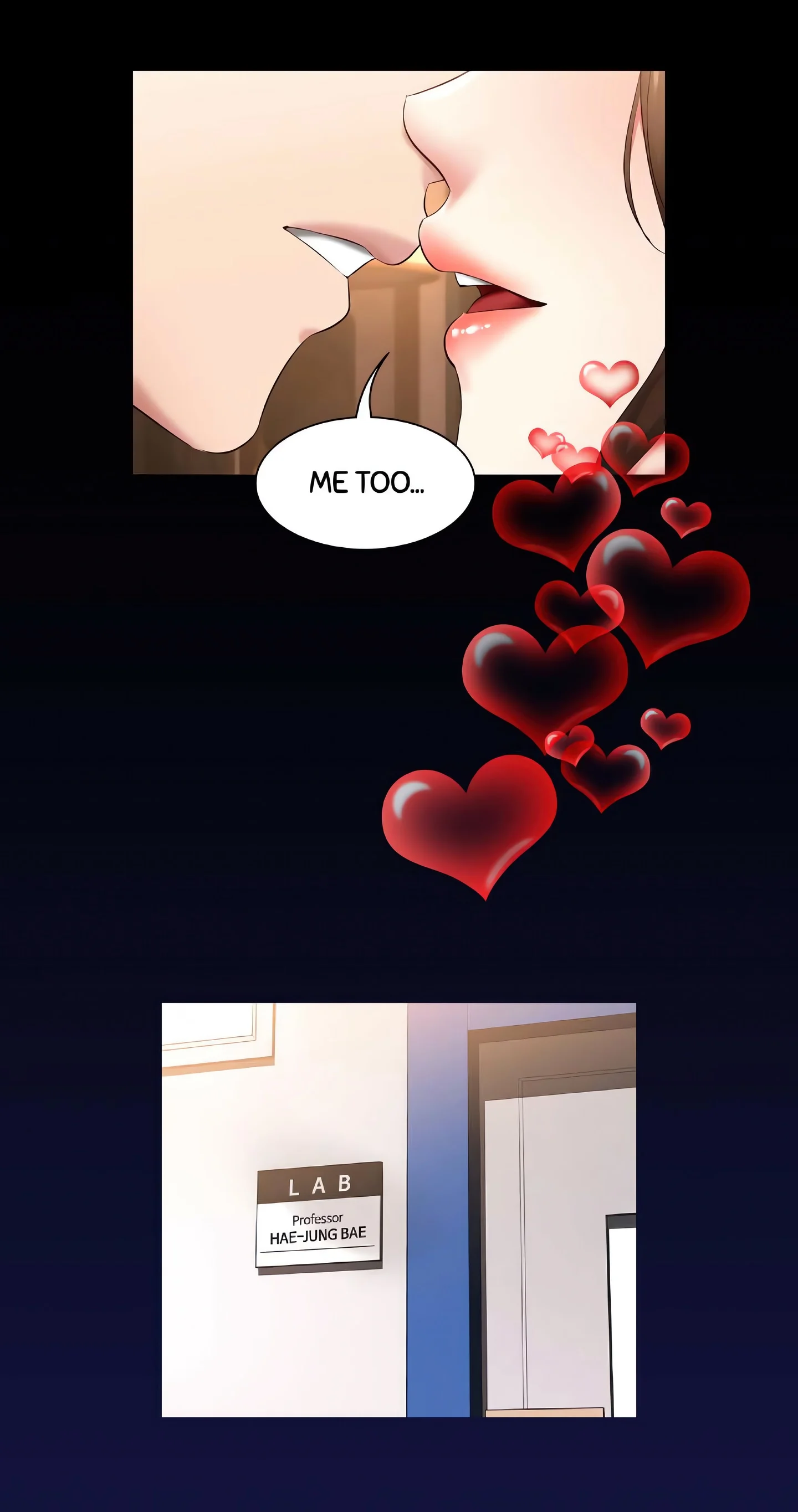 Boarding Diary (Uncensored Fan Edition) chapter 108 page 4