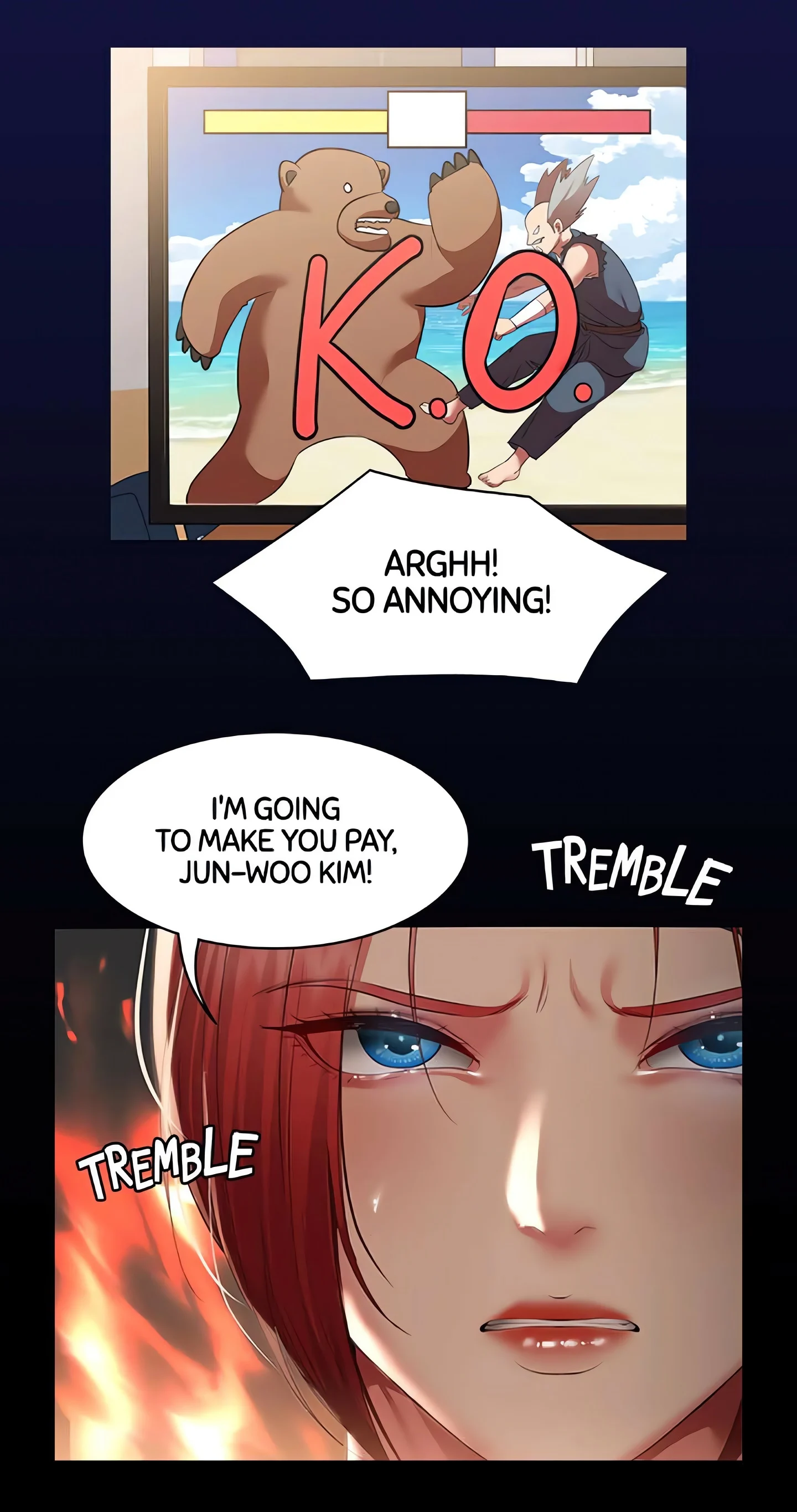 Boarding Diary (Uncensored Fan Edition) chapter 108 page 5