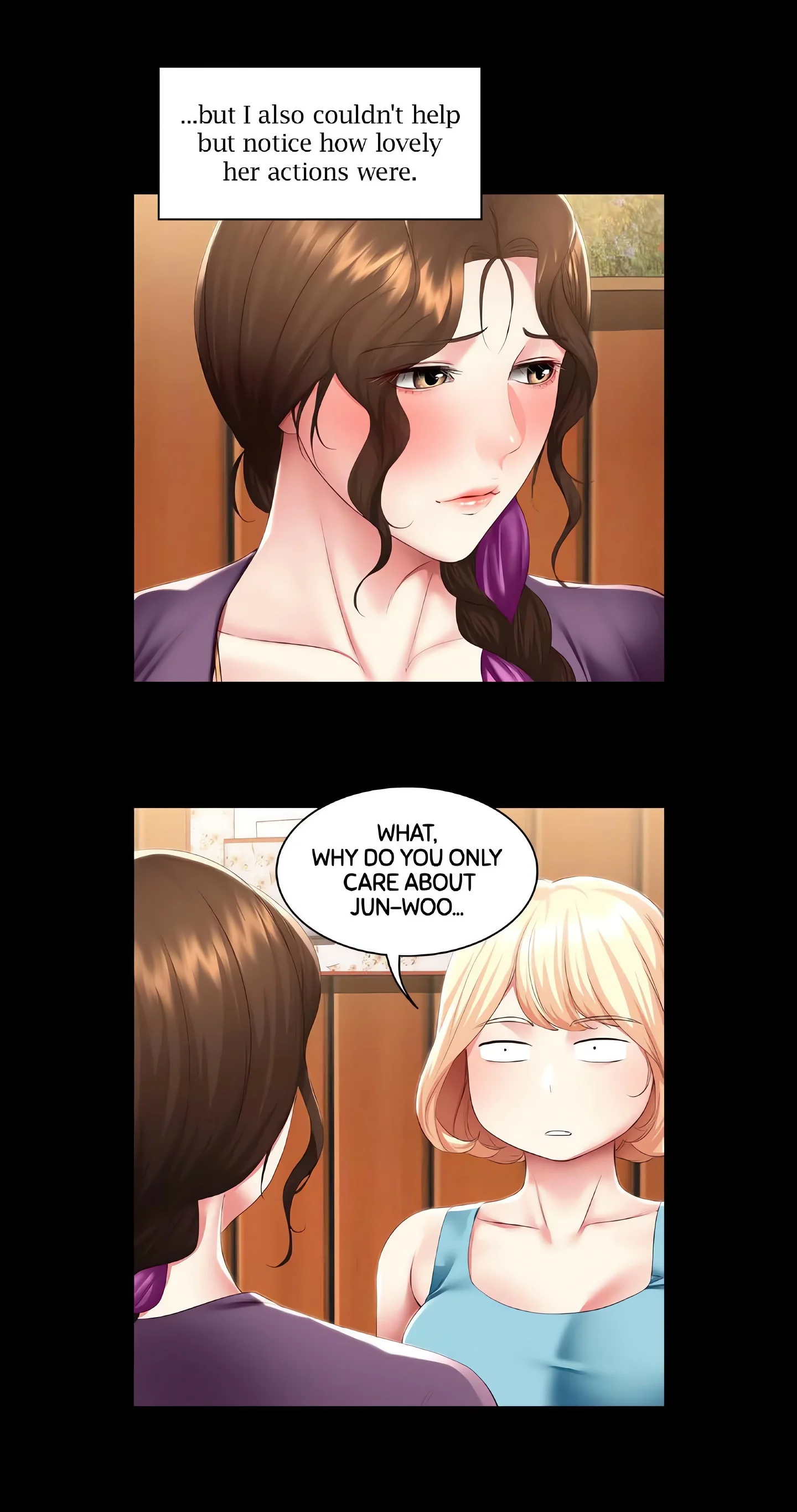 Boarding Diary (Uncensored Fan Edition) chapter 108 page 10