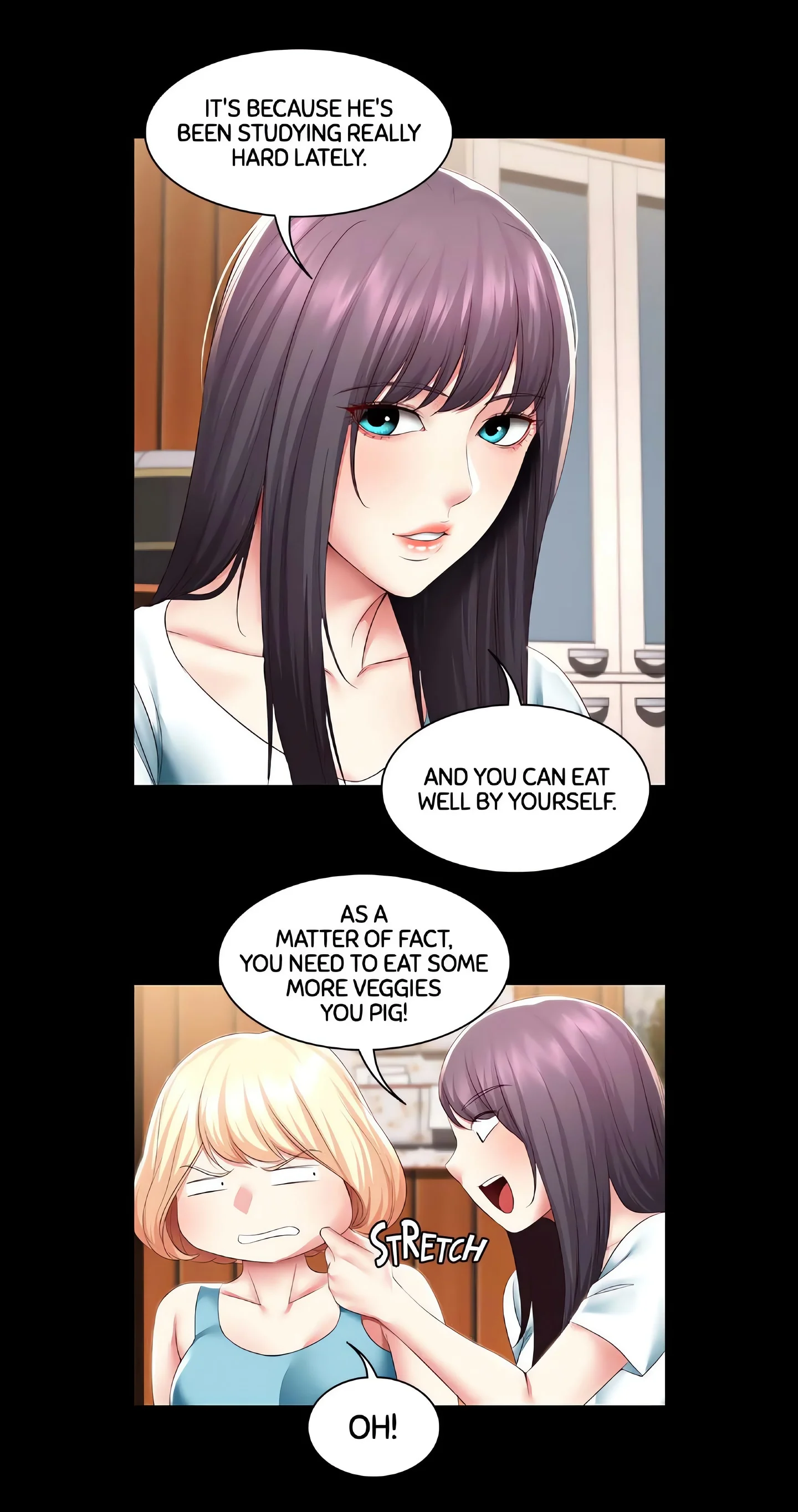 Boarding Diary (Uncensored Fan Edition) chapter 108 page 11