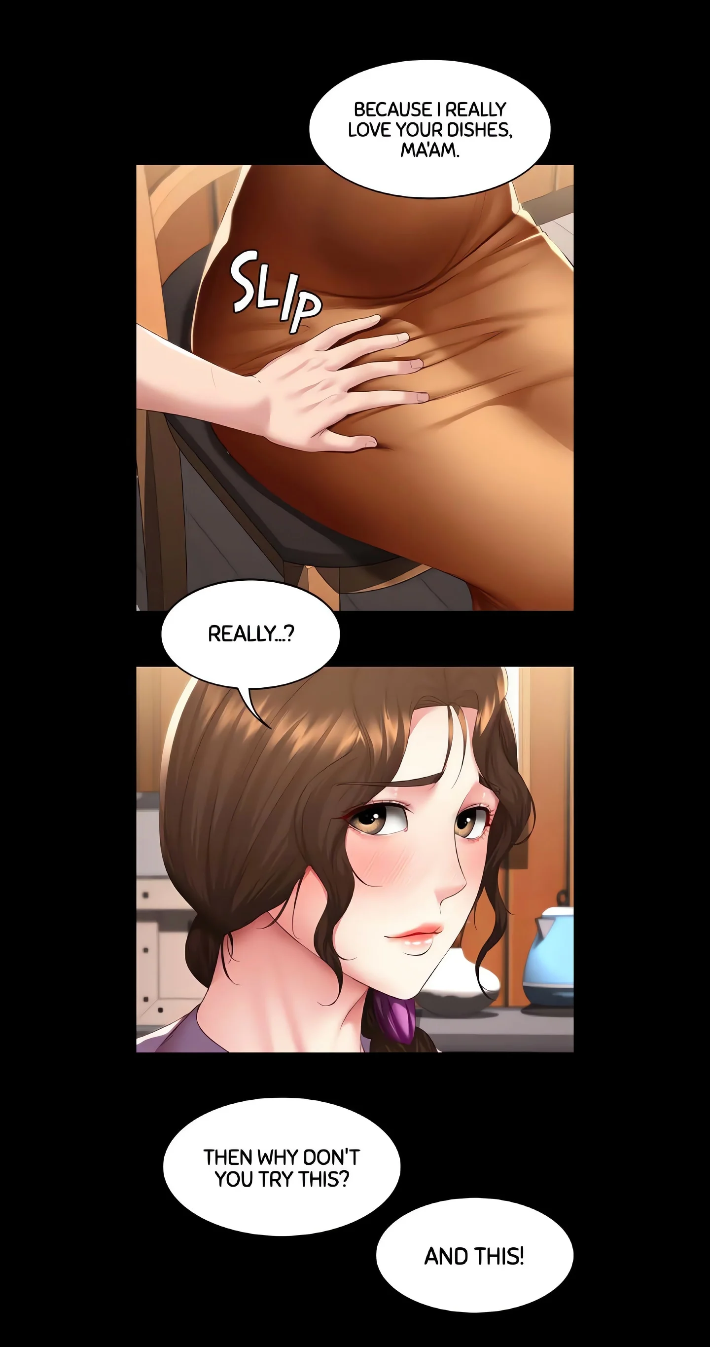 Boarding Diary (Uncensored Fan Edition) chapter 108 page 13